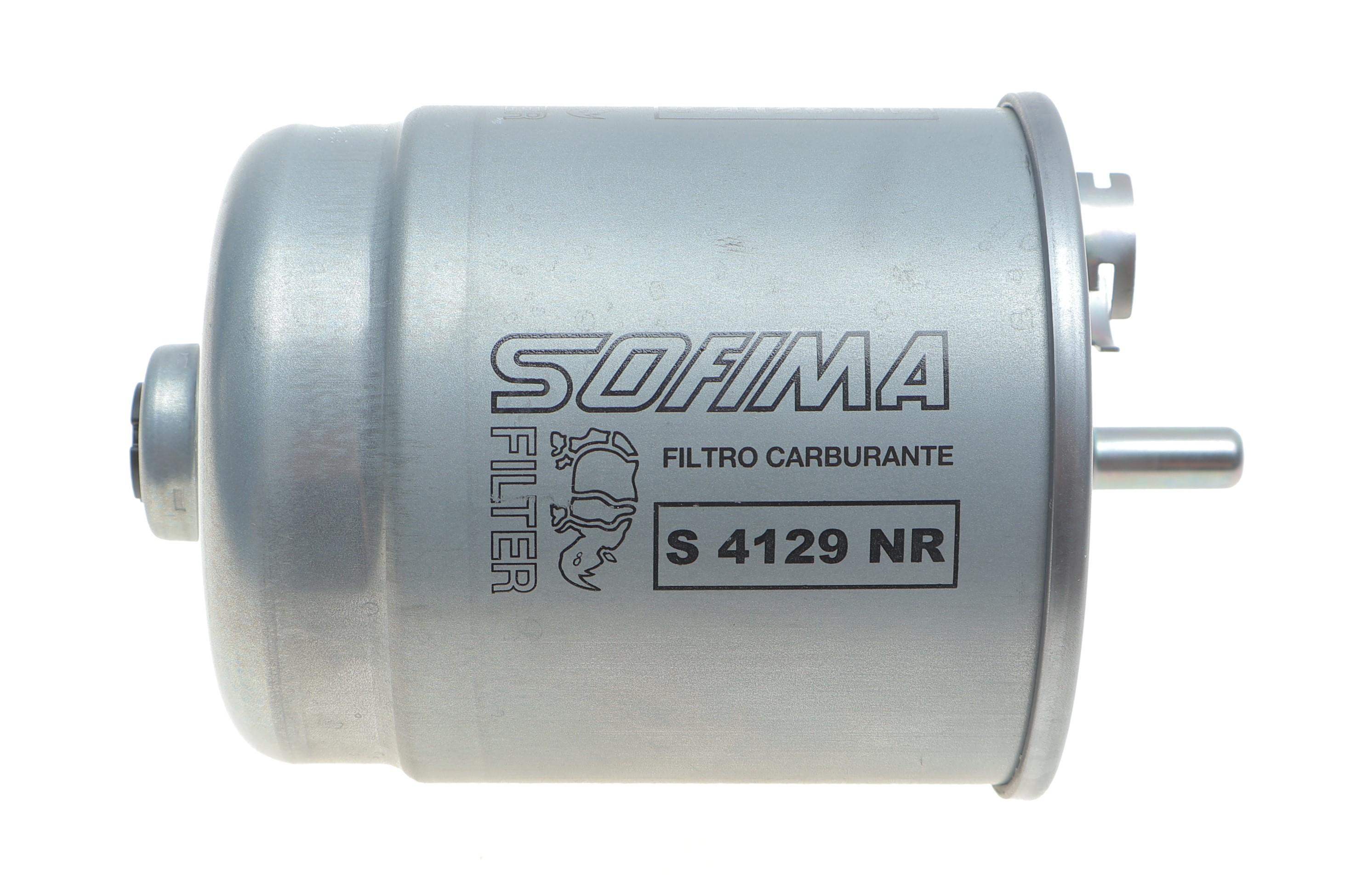 Фільтр паливний Hyundai i30/Elantra 1.6 CRDi 16- (OE line)