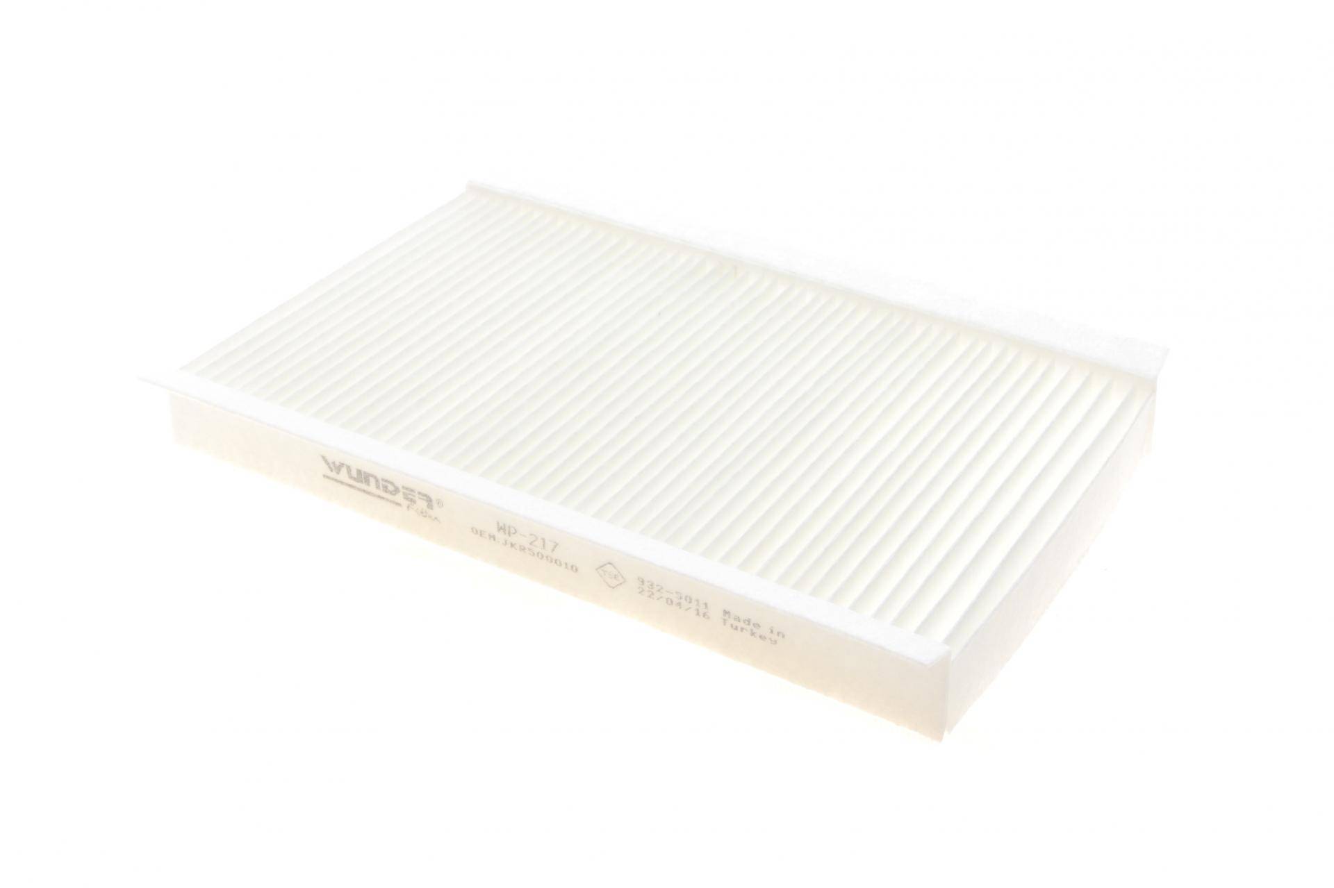 Фільтр салону Land Rover Discovery 04-/Range Rover Sport 3.0-5.0 05-