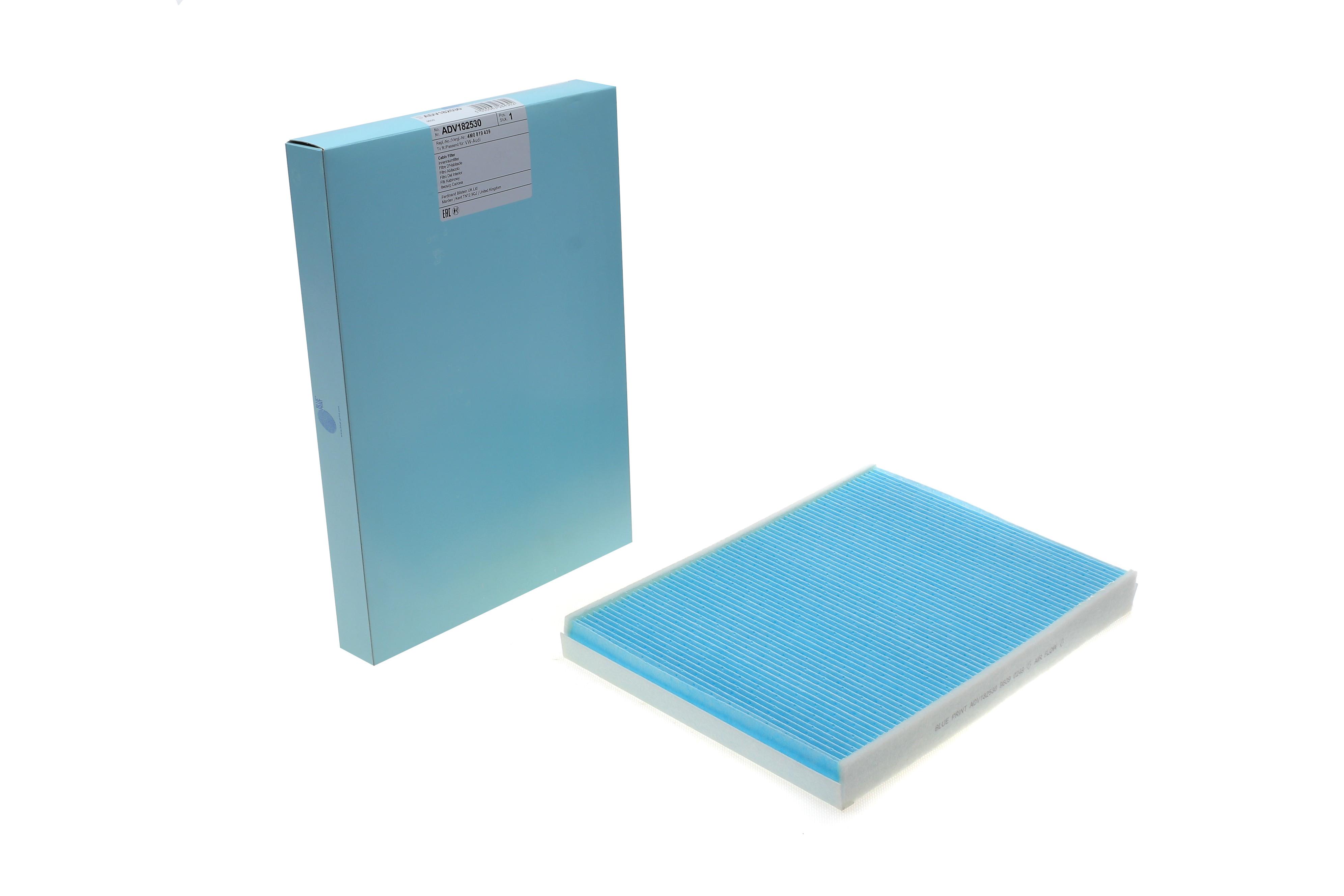 Фільтр салону Audi A4/ A5/ Q5/ Q7 2.0-3.0 TDI 15-