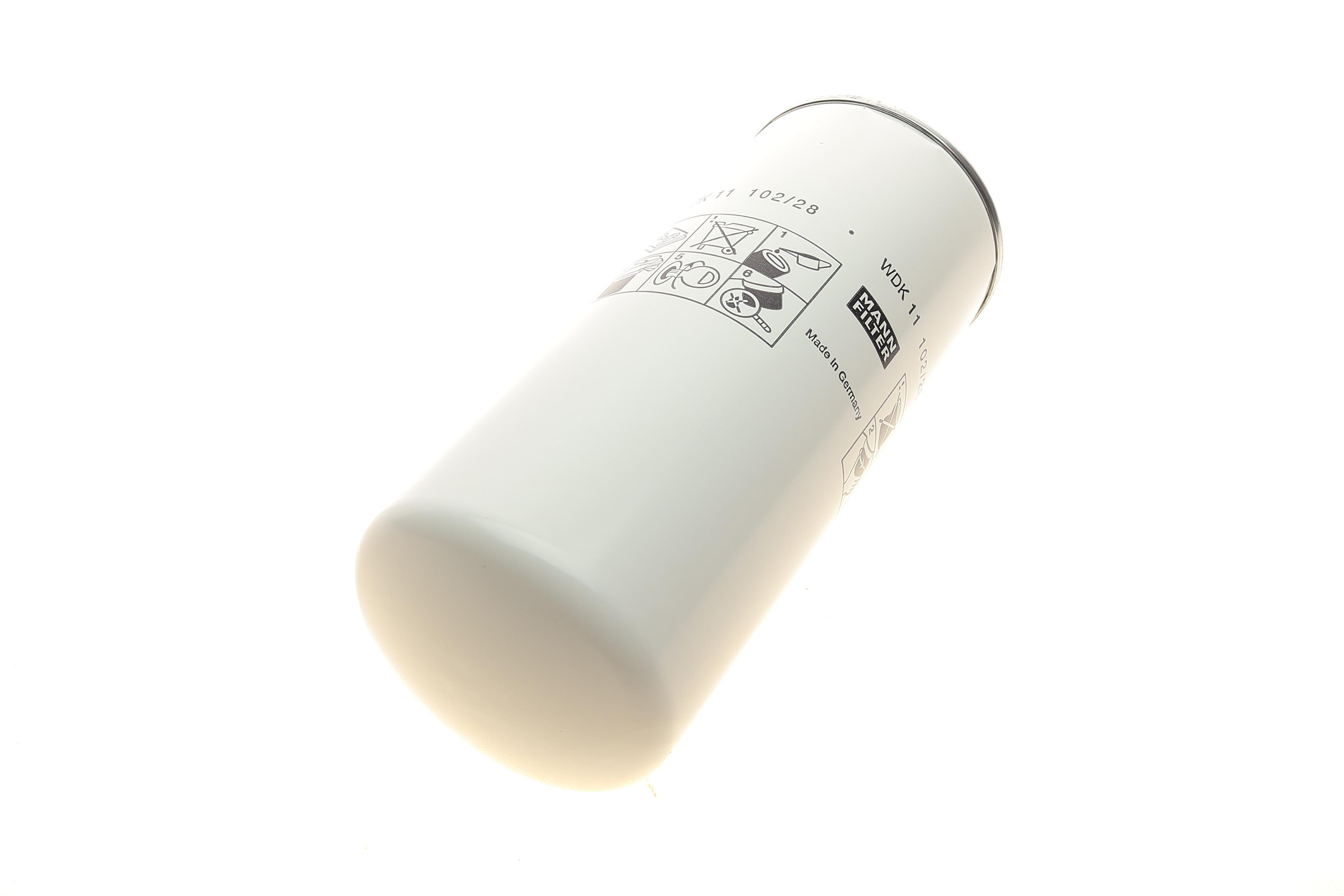 Фільтр паливний Renault Trucks DXi11-DXi13/Volvo 330-440 10.6D-12.5D 05-