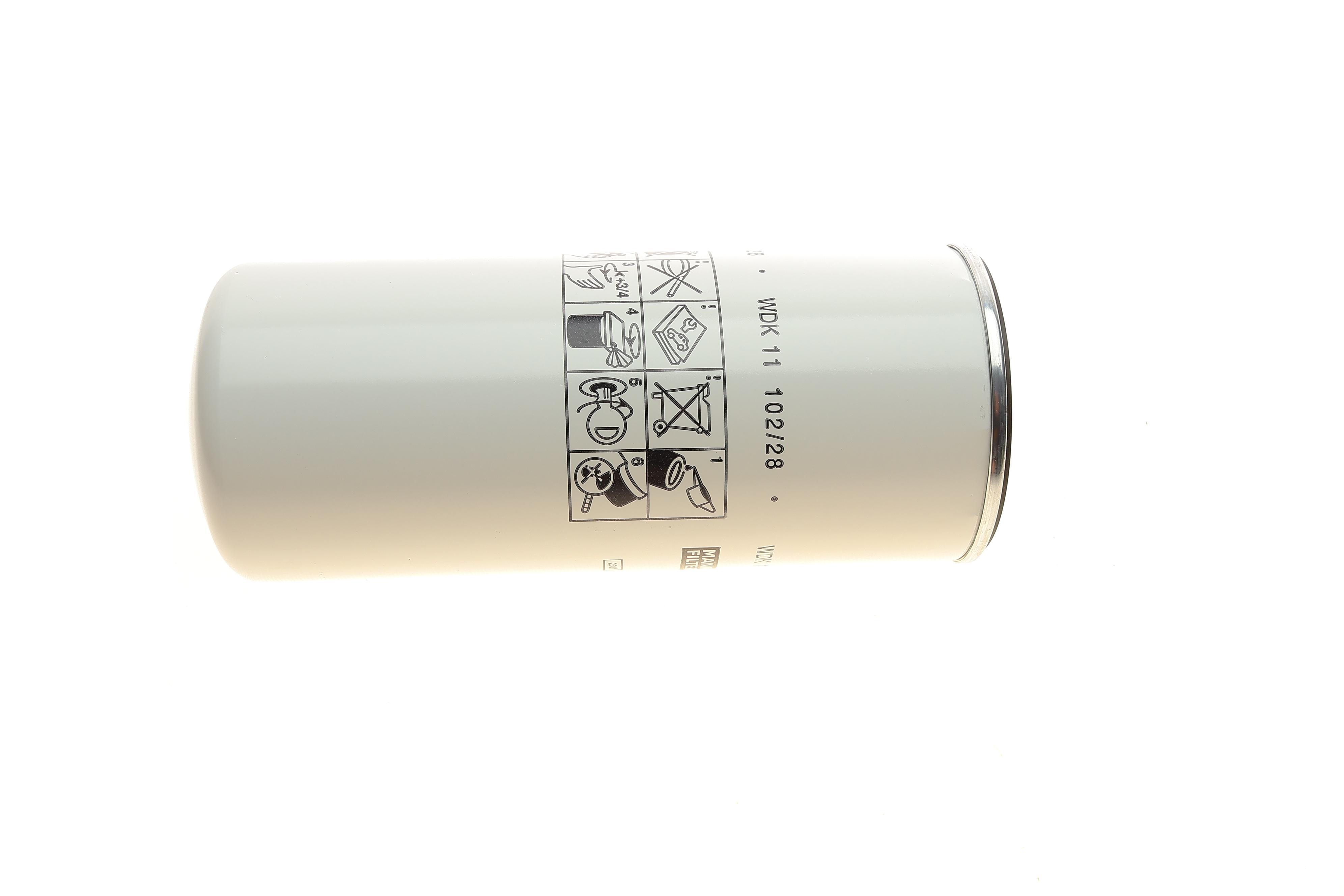 Фільтр паливний Renault Trucks DXi11-DXi13/Volvo 330-440 10.6D-12.5D 05-