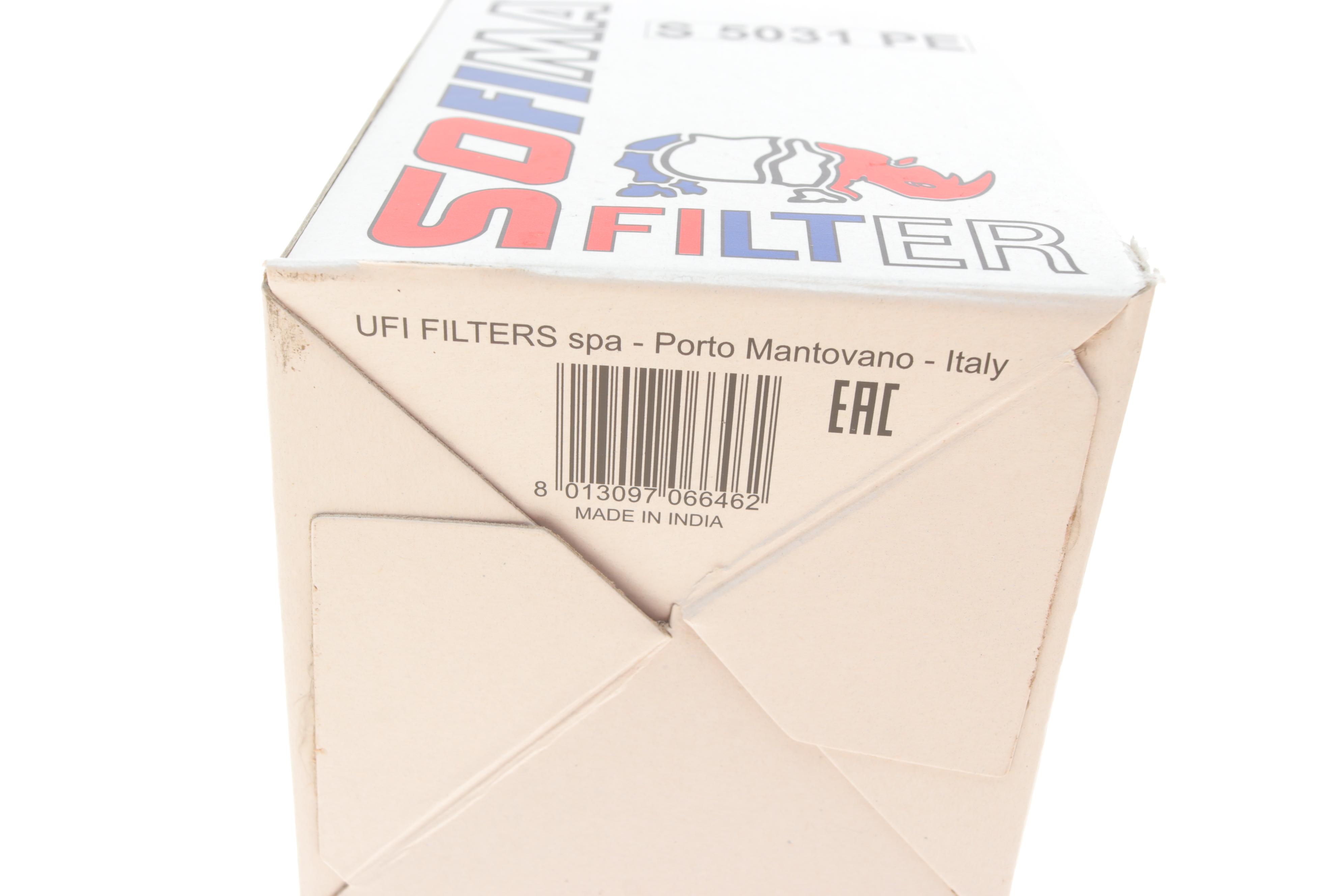 Фільтр масляний Fiat Doblo 1.3JTD 04- (OE line)