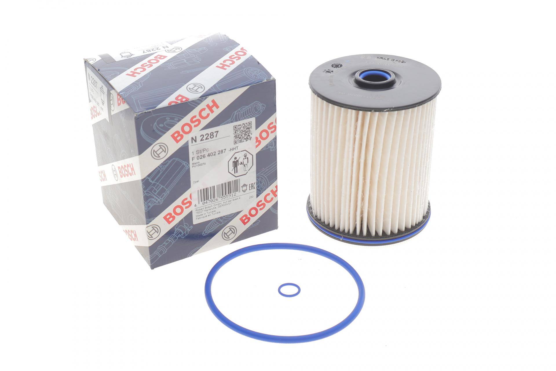 Фільтр паливний Opel Insignia B 1.6-2.0 CDTi 17-