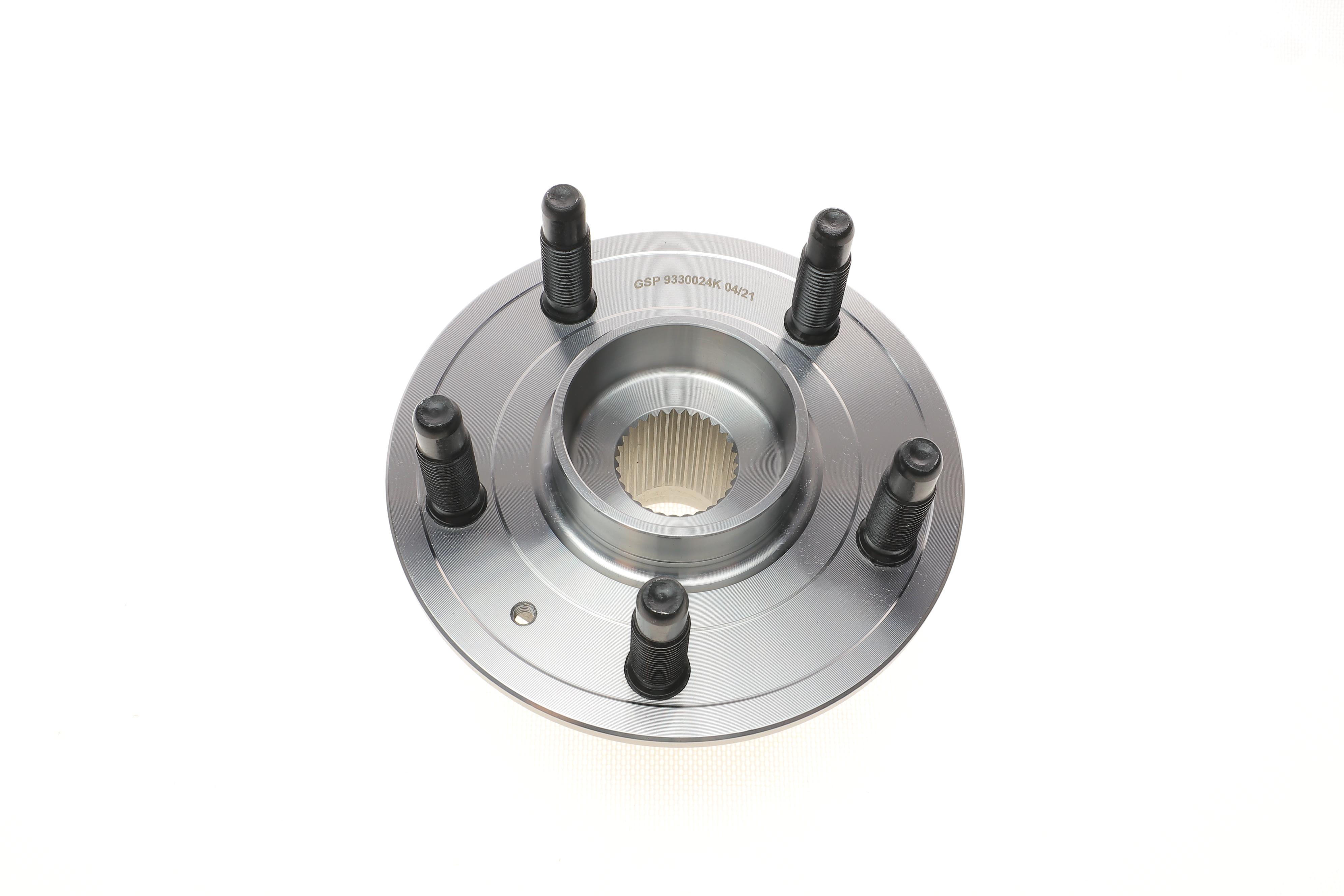 Підшипник маточини (передньої) Opel Insignia 08-17(+ABS)