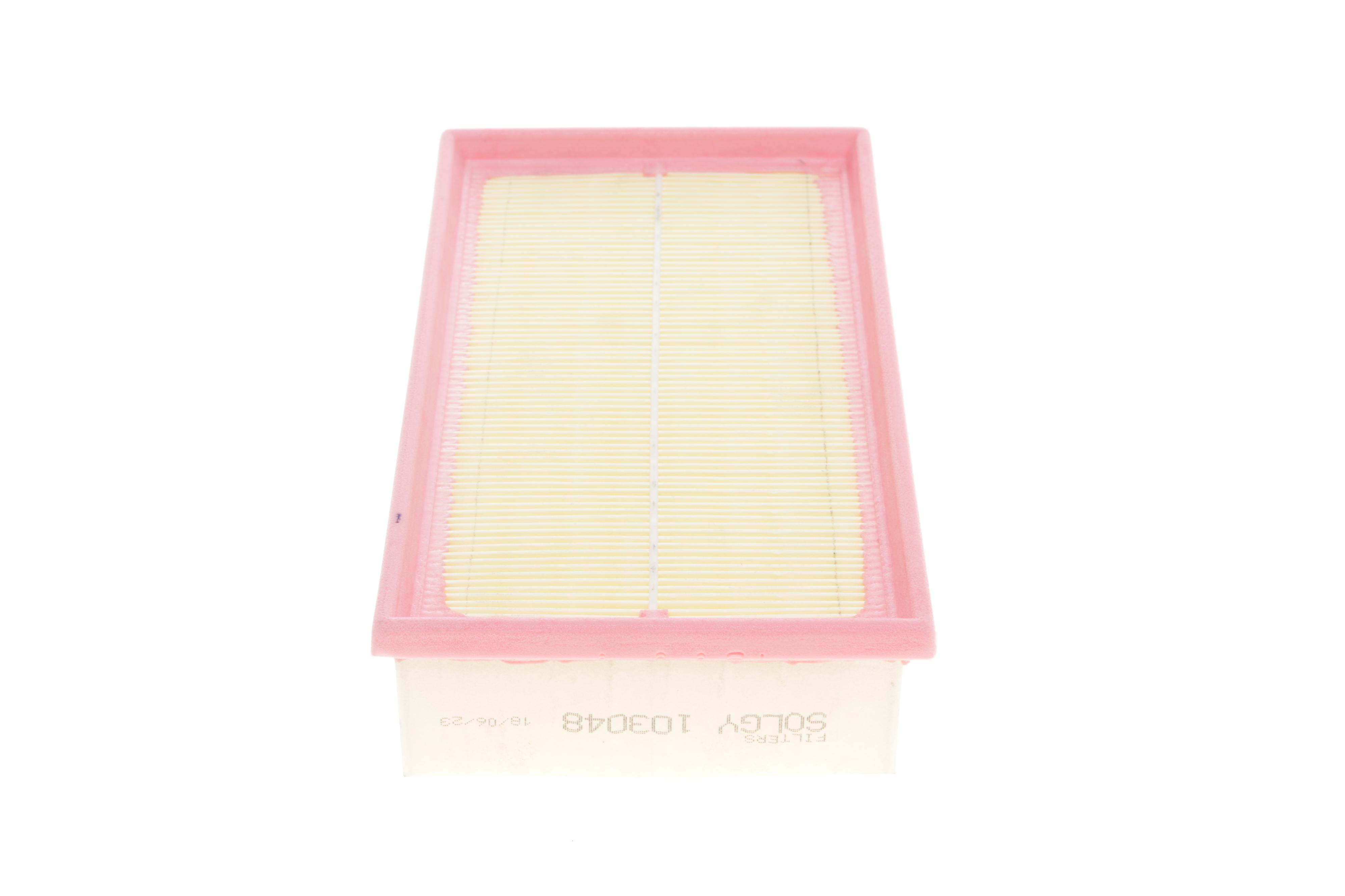 Фільтр повітряний Ford Transit 97-00 (короткий)