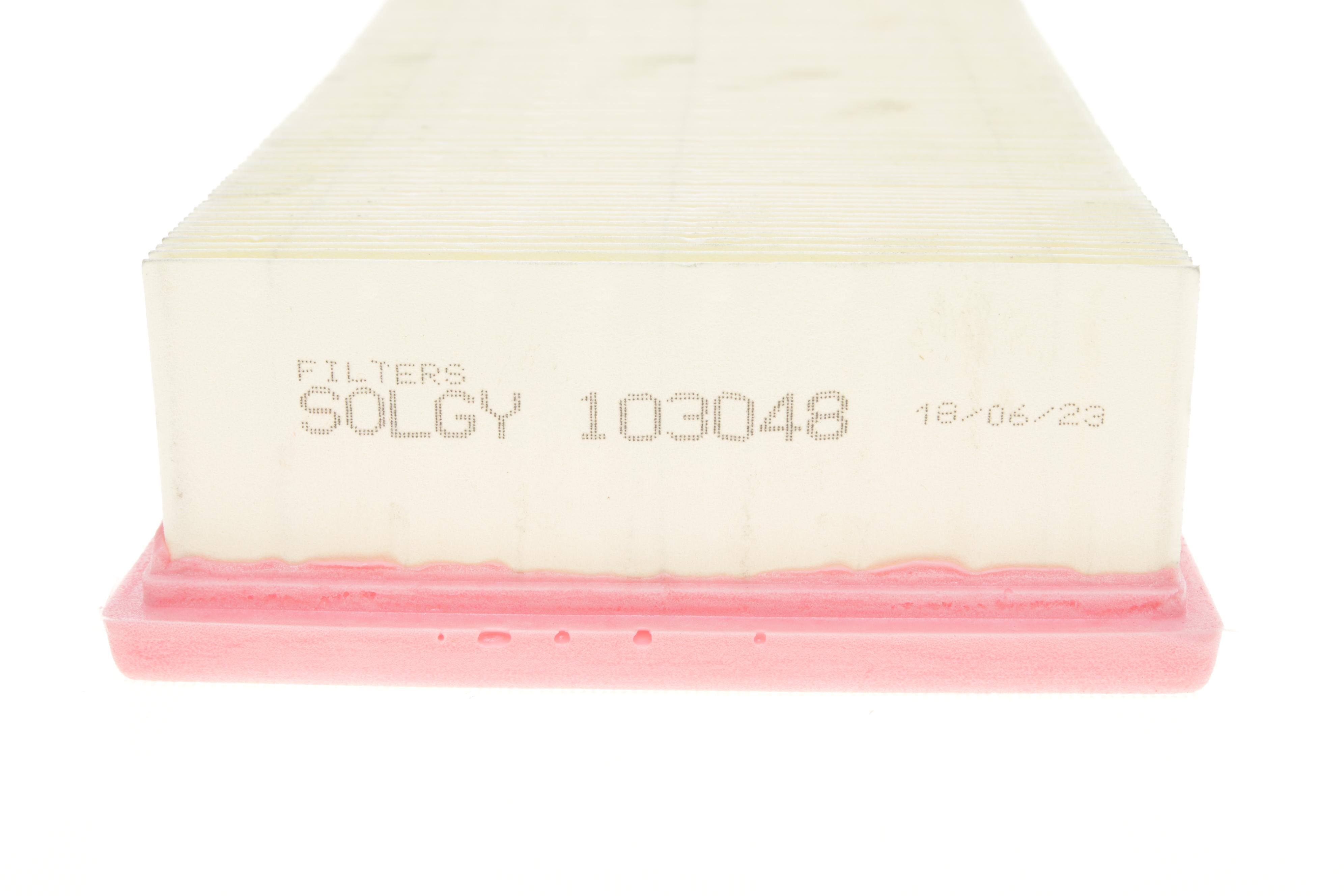 Фільтр повітряний Ford Transit 97-00 (короткий)