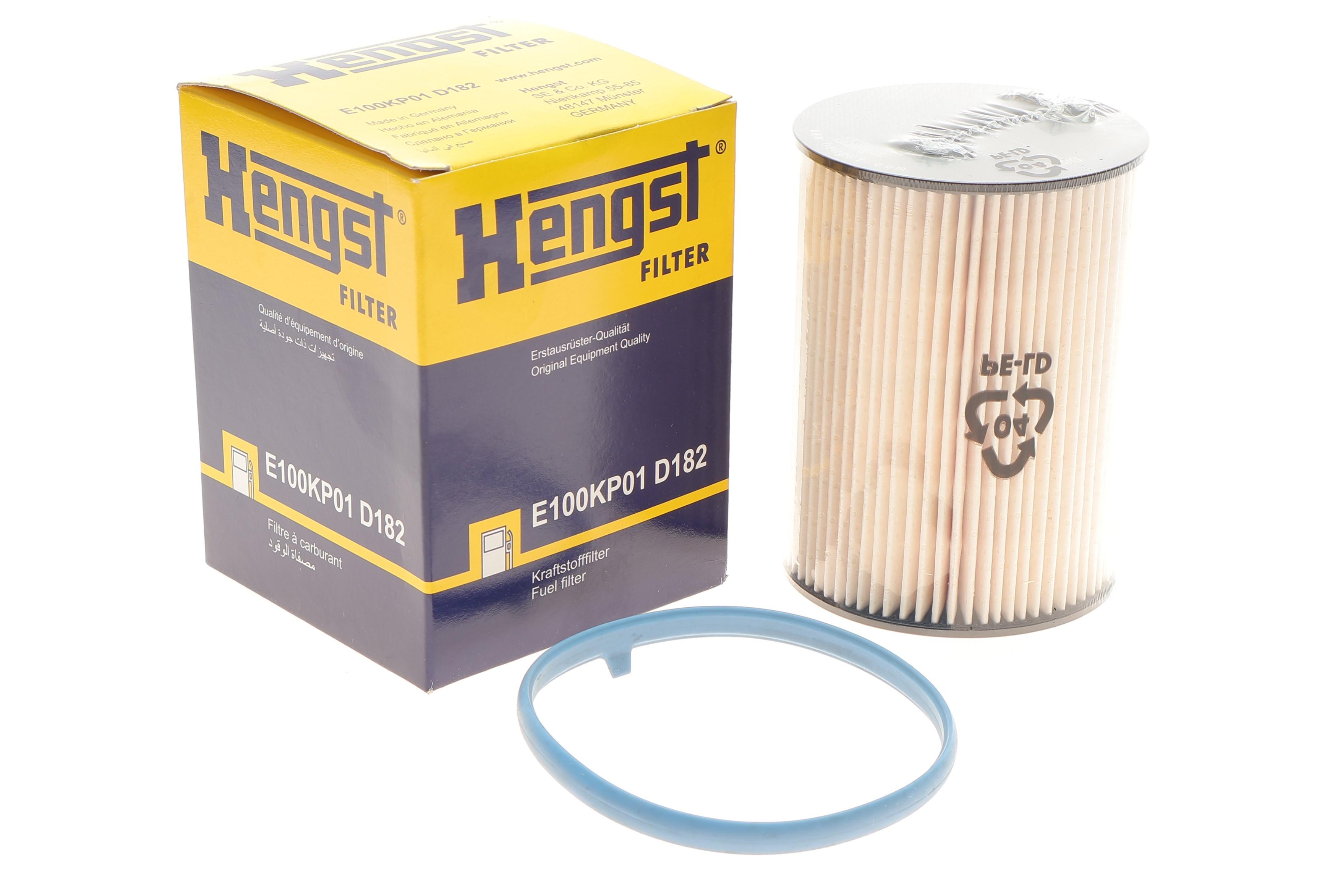 Фільтр паливний Ford Mondeo 2.0TDCi 07-