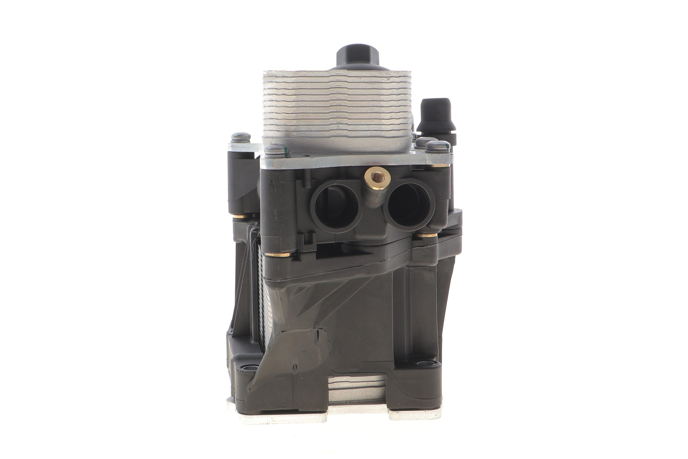 Корпус фільтра масляного (з радіатором) BMW 3 (E90/F30/F80)/5 (F10)/7 (F01/F02/F03/F04)/X3 (F25) 07-18 N47/N57