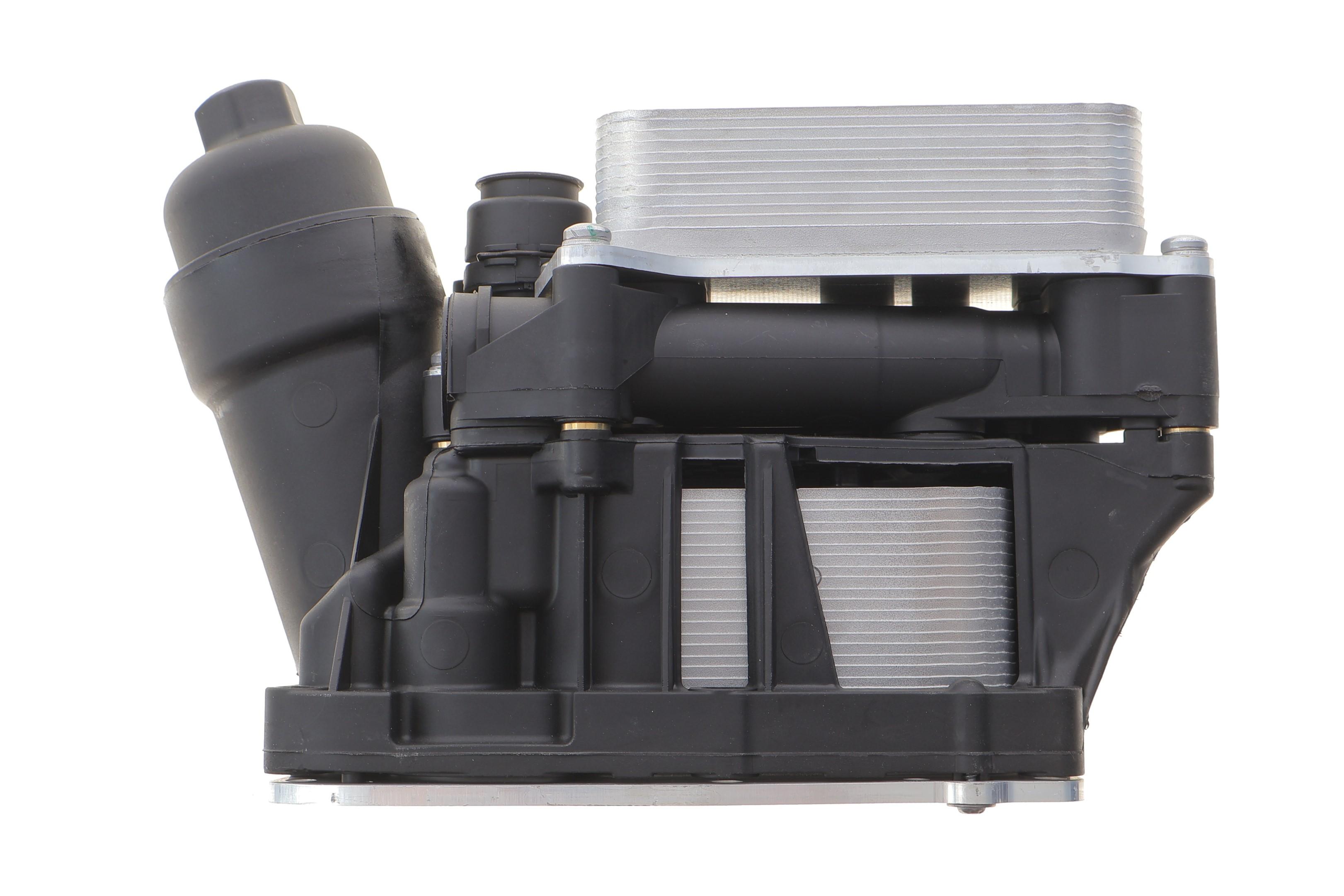 Корпус фільтра масляного (з радіатором) BMW 3 (E90/F30/F80)/5 (F10)/7 (F01/F02/F03/F04)/X3 (F25) 07-18 N47/N57