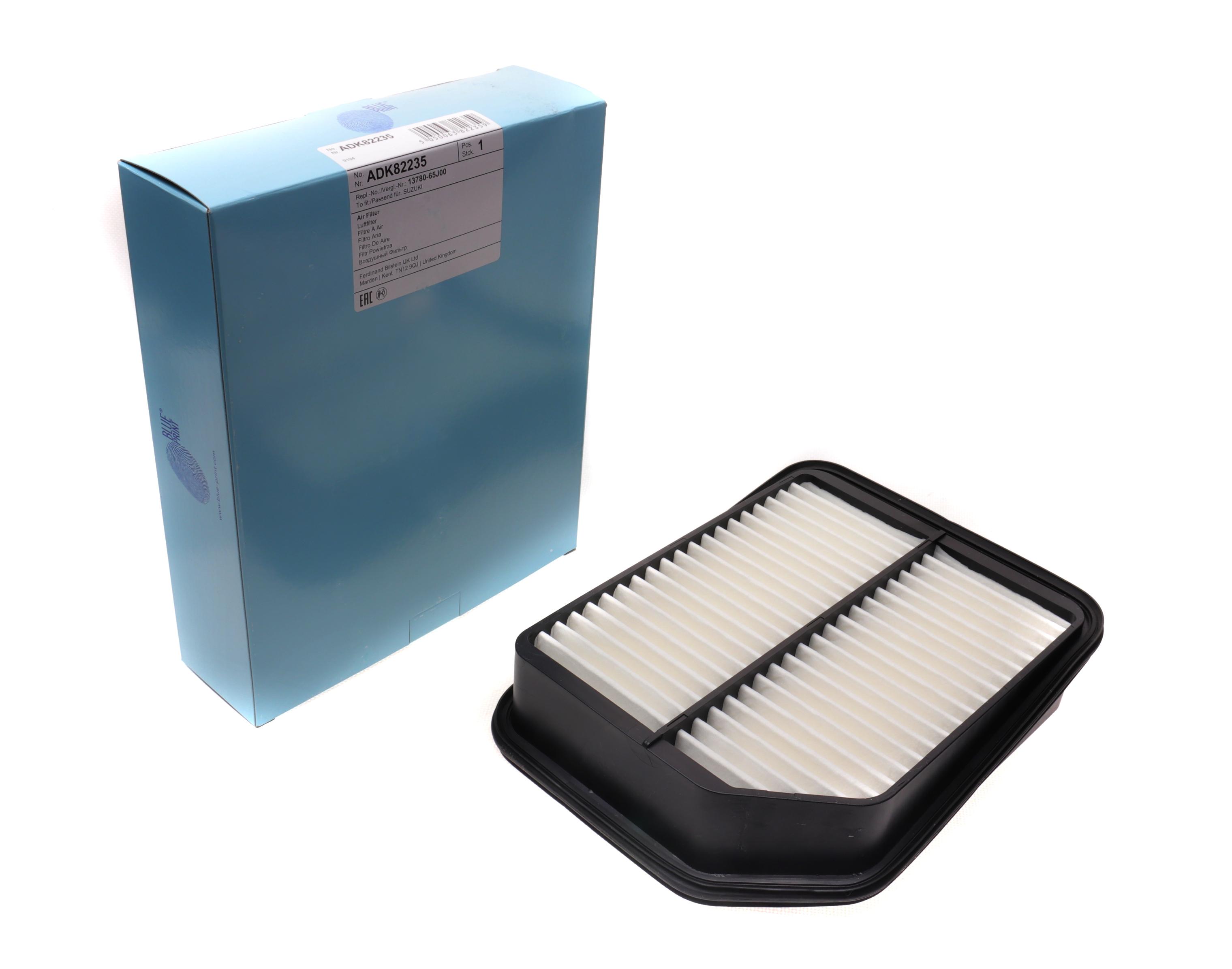 Фільтр повітряний Suzuki Grand Vitara 05-