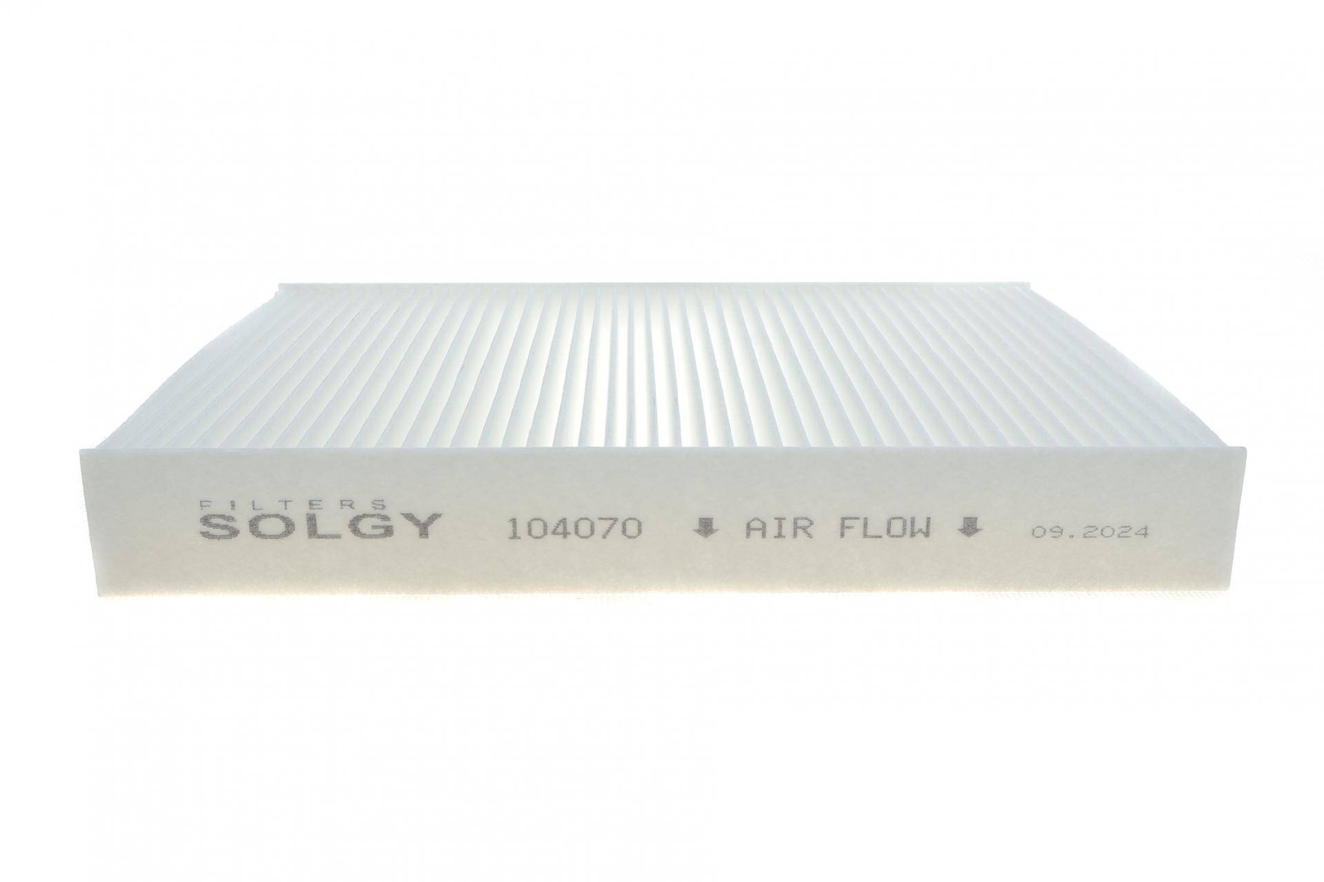 Фільтр салону Nissan Qashqai 1.2-1.6dCi/Rogue 2.5i 13-