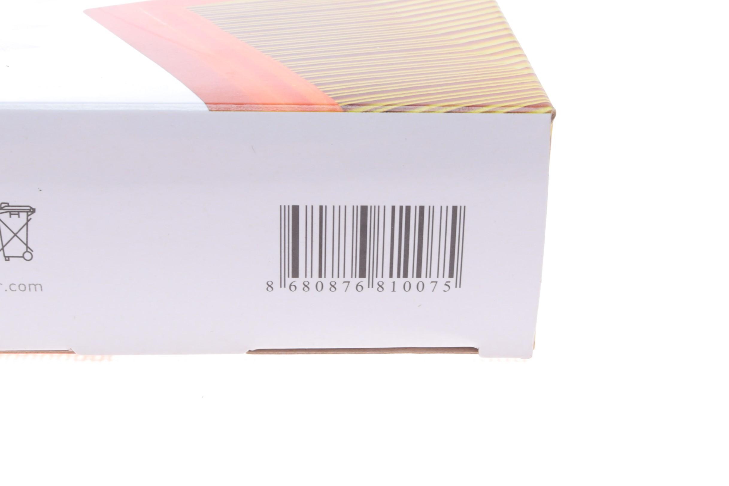 Фільтр повітряний Kia Picanto 1.0/1.1 04-