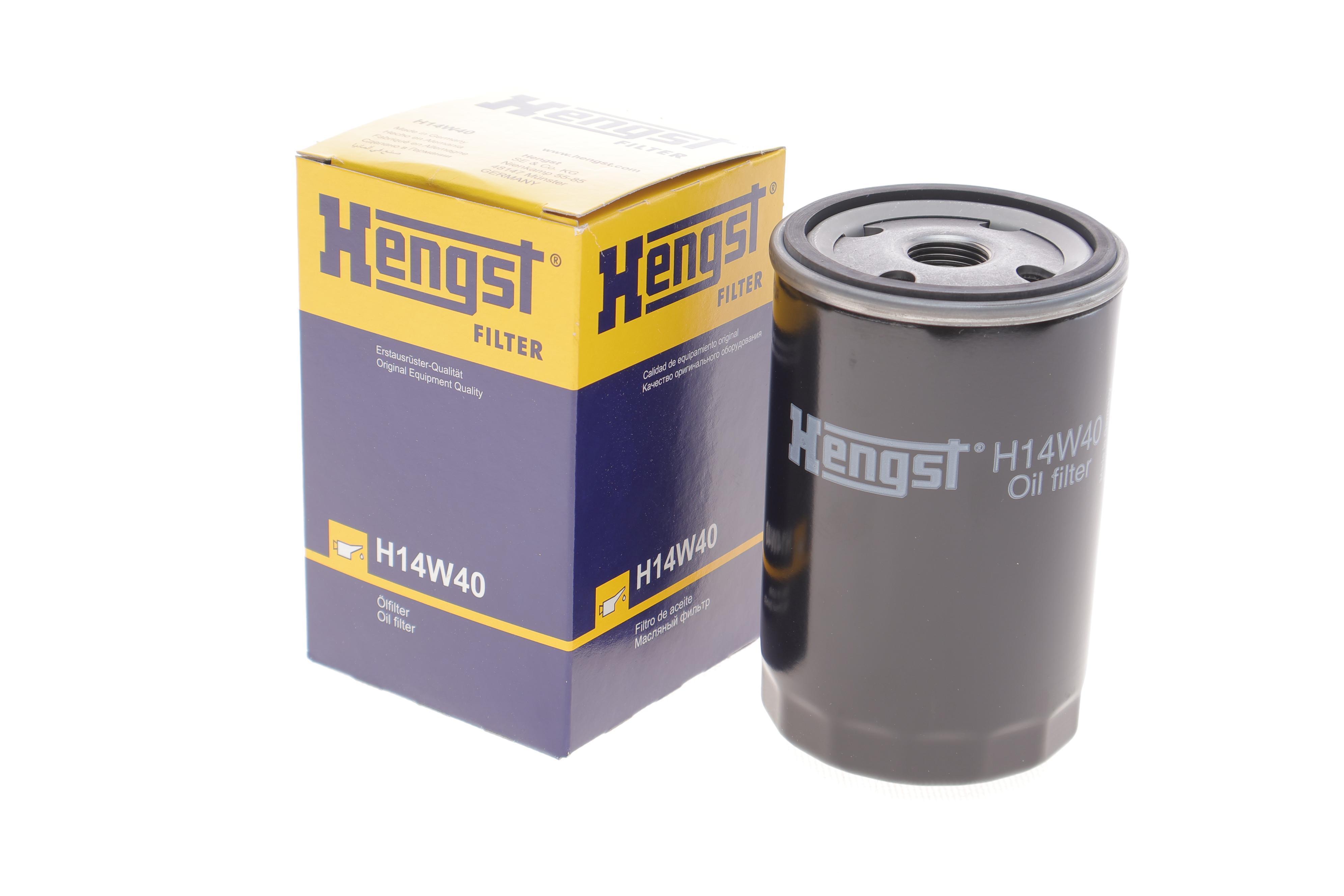 Фільтр масляний MB 190 (W201) 2.0E/2.3E/2.6E/S-class (W126) 2.5/3.0 84-93/E-class (W124) 3.0 93-95