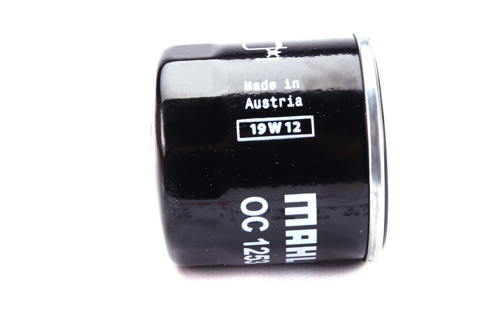 Фільтр масляний Chevrolet Aveo 1.2/ Matiz 0.8-1.0 05-