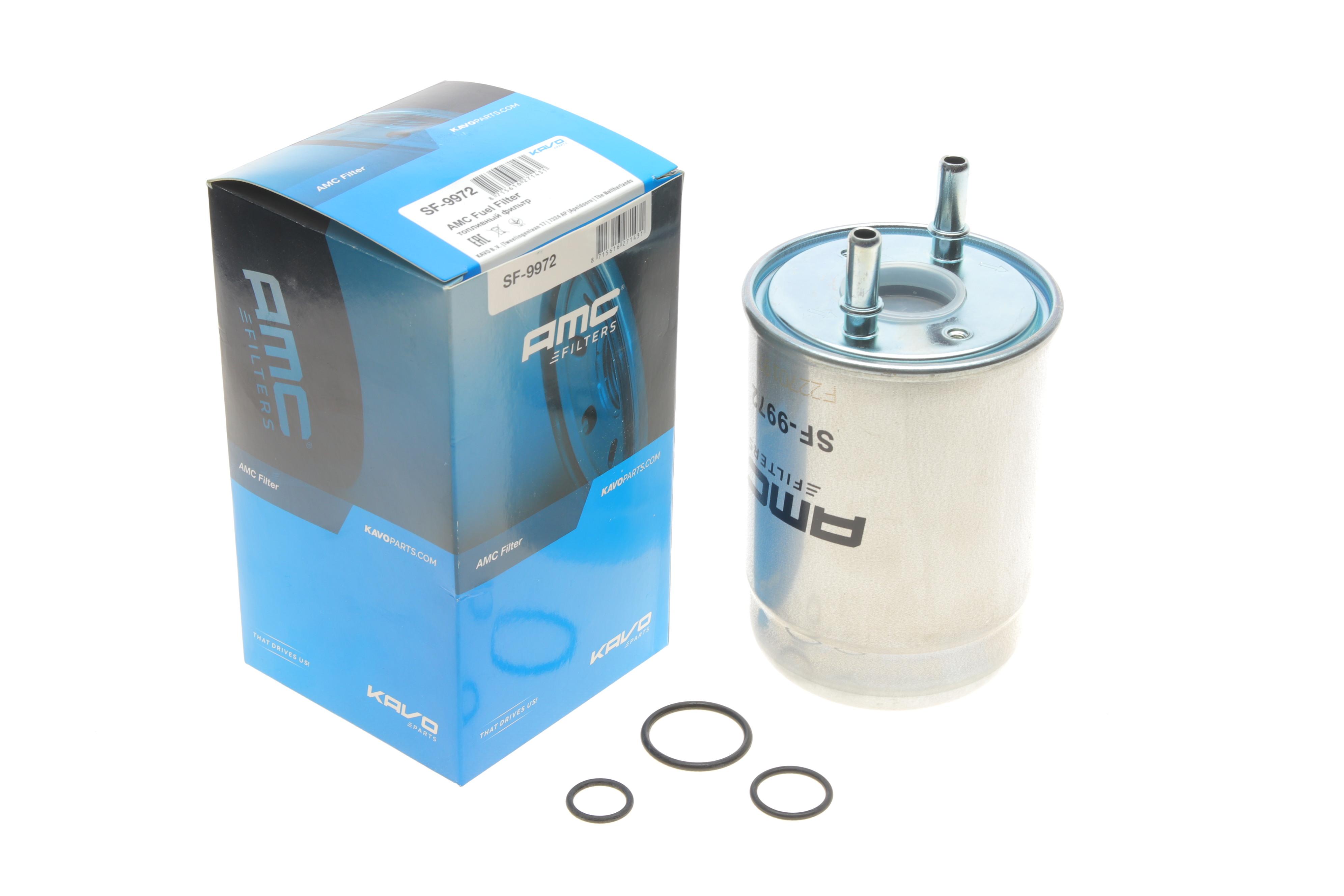 Фільтр паливний Renault Megane/Scenic 1.5-2.0DCI 08-