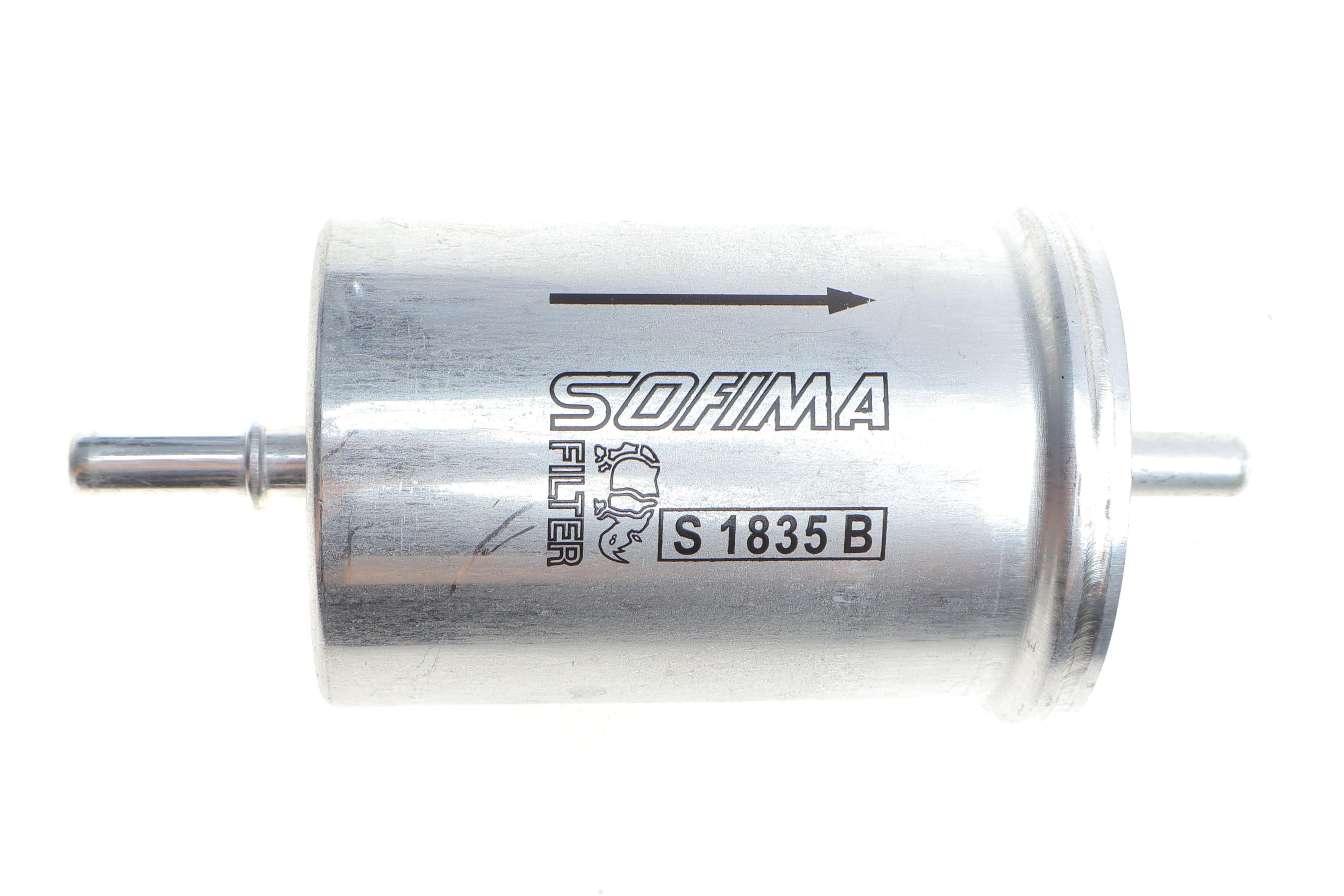 Фільтр паливний Smart 0.8CDI -07 (OM660)