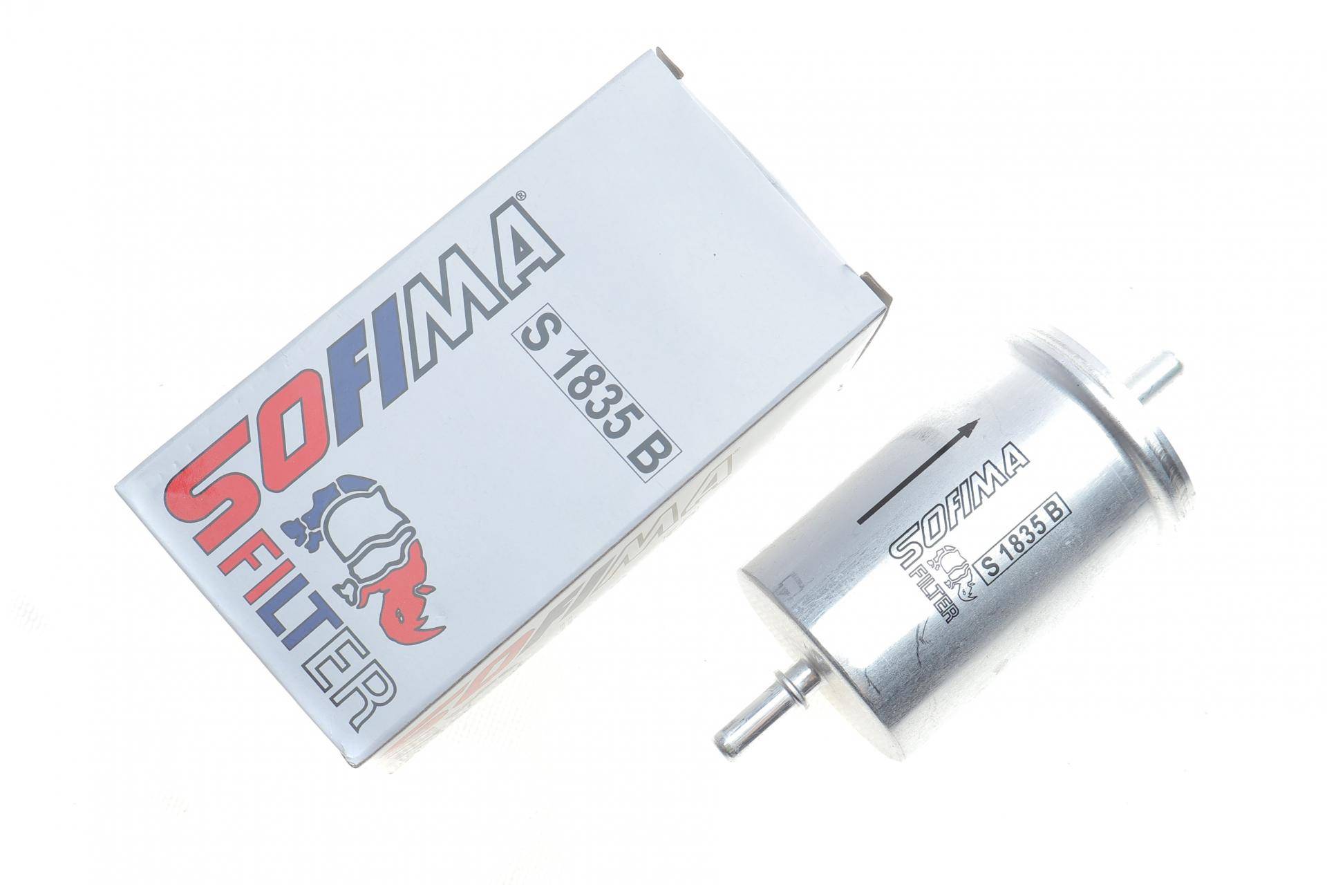 Фільтр паливний Smart 0.8CDI -07 (OM660)