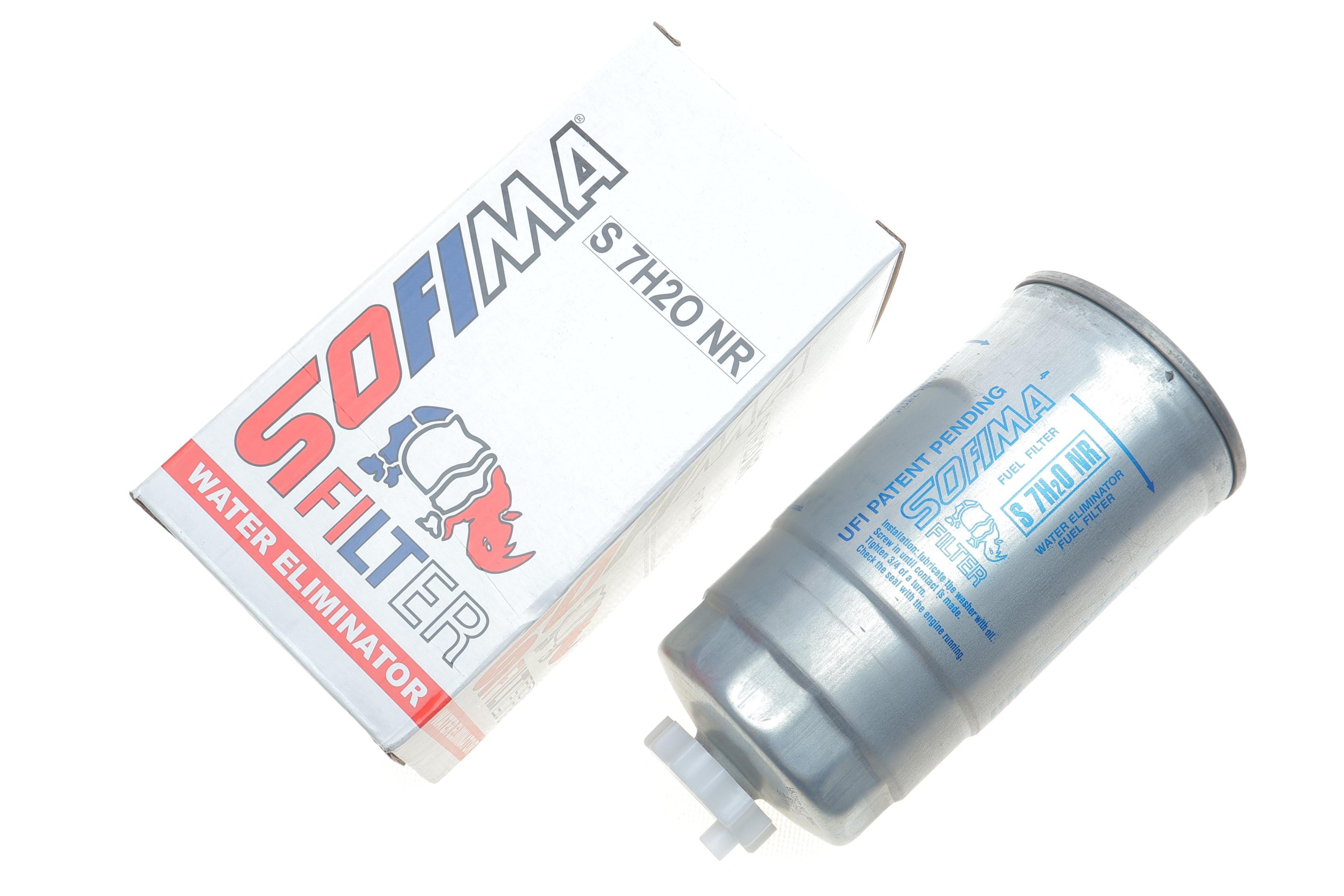 Фільтр паливний Fiat Punto 1.9JTD -12/Kia Sorento 2.5CRDi 02-11 (OE line)