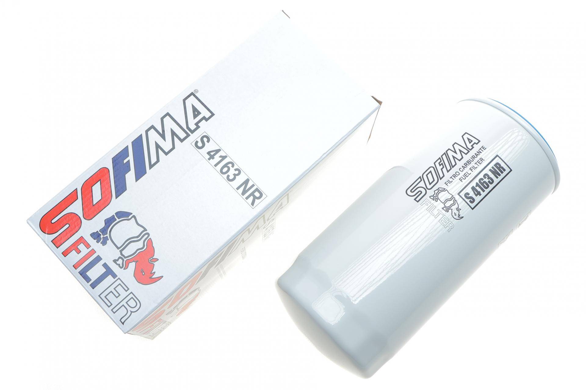 Фільтр паливний Ford F-Max (OE line)