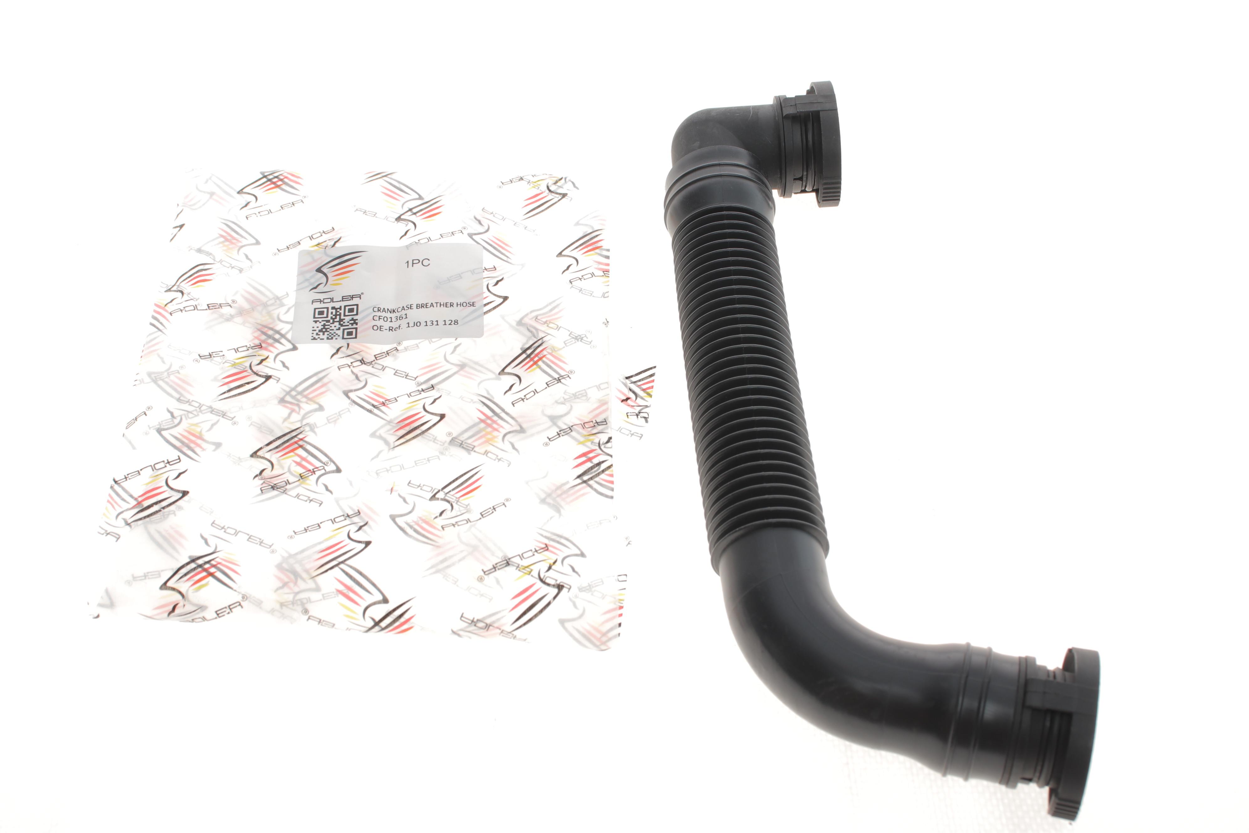 Патрубок фільтра повітряного Audi A4/Skoda Octavia/VW Golf/Bora 1.6/2.0 95-05