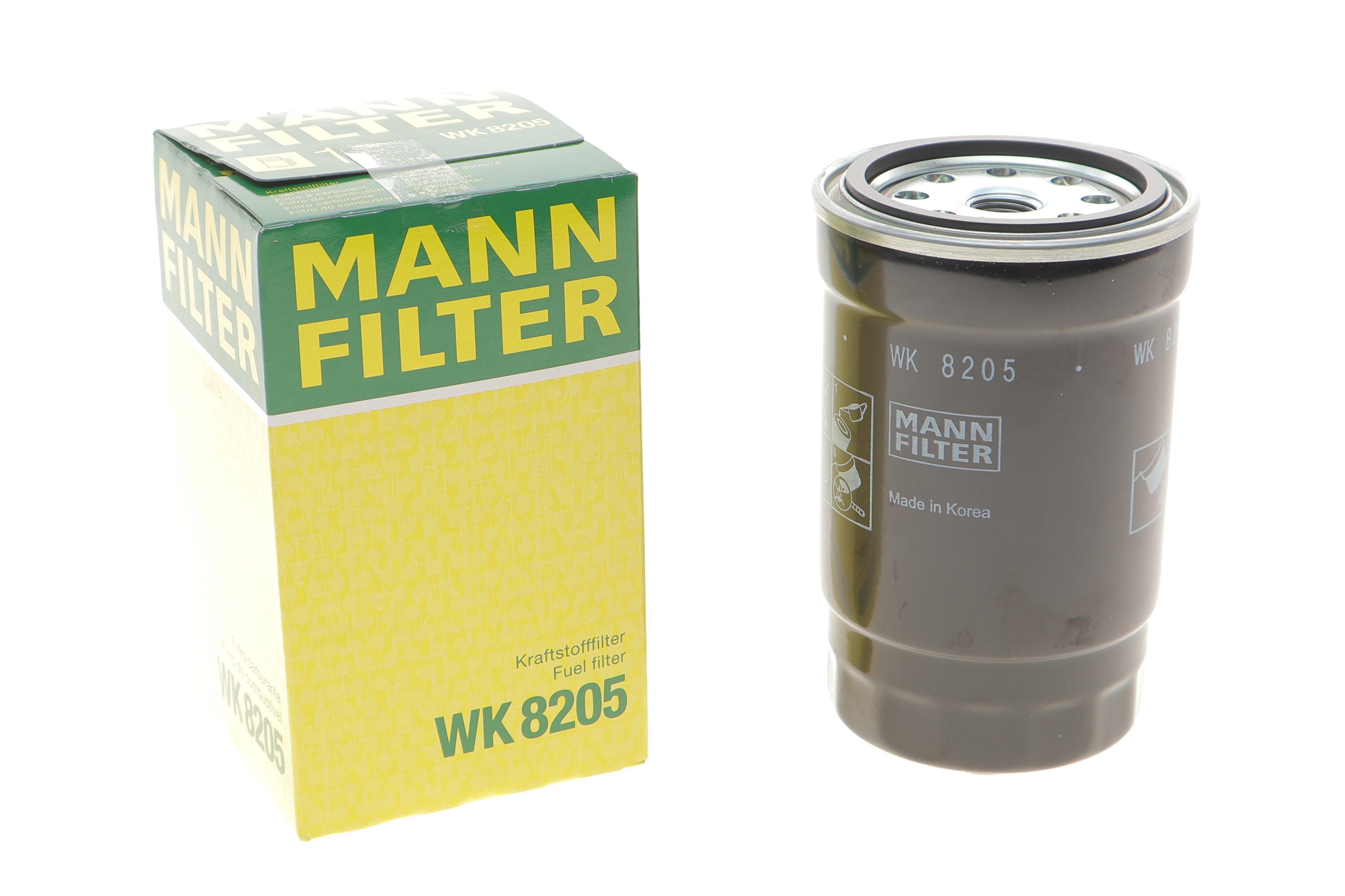 Фільтр паливний Hyundai Tucson/Kia Ceed 1.6/2.0CRDi 04-