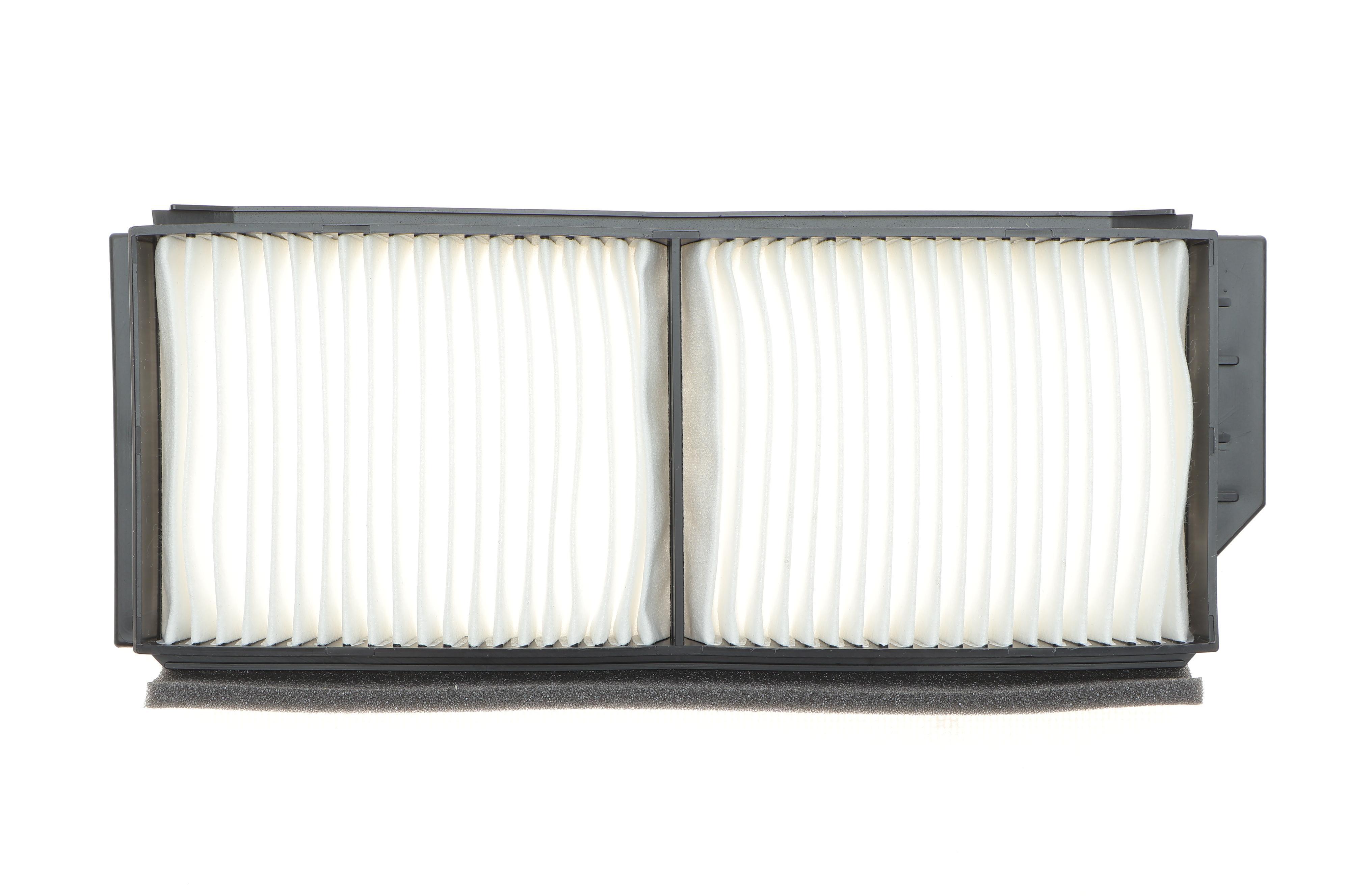 Фільтр салону Mazda 3 03-09/Mazda 5 05- (к-кт 2 шт.)