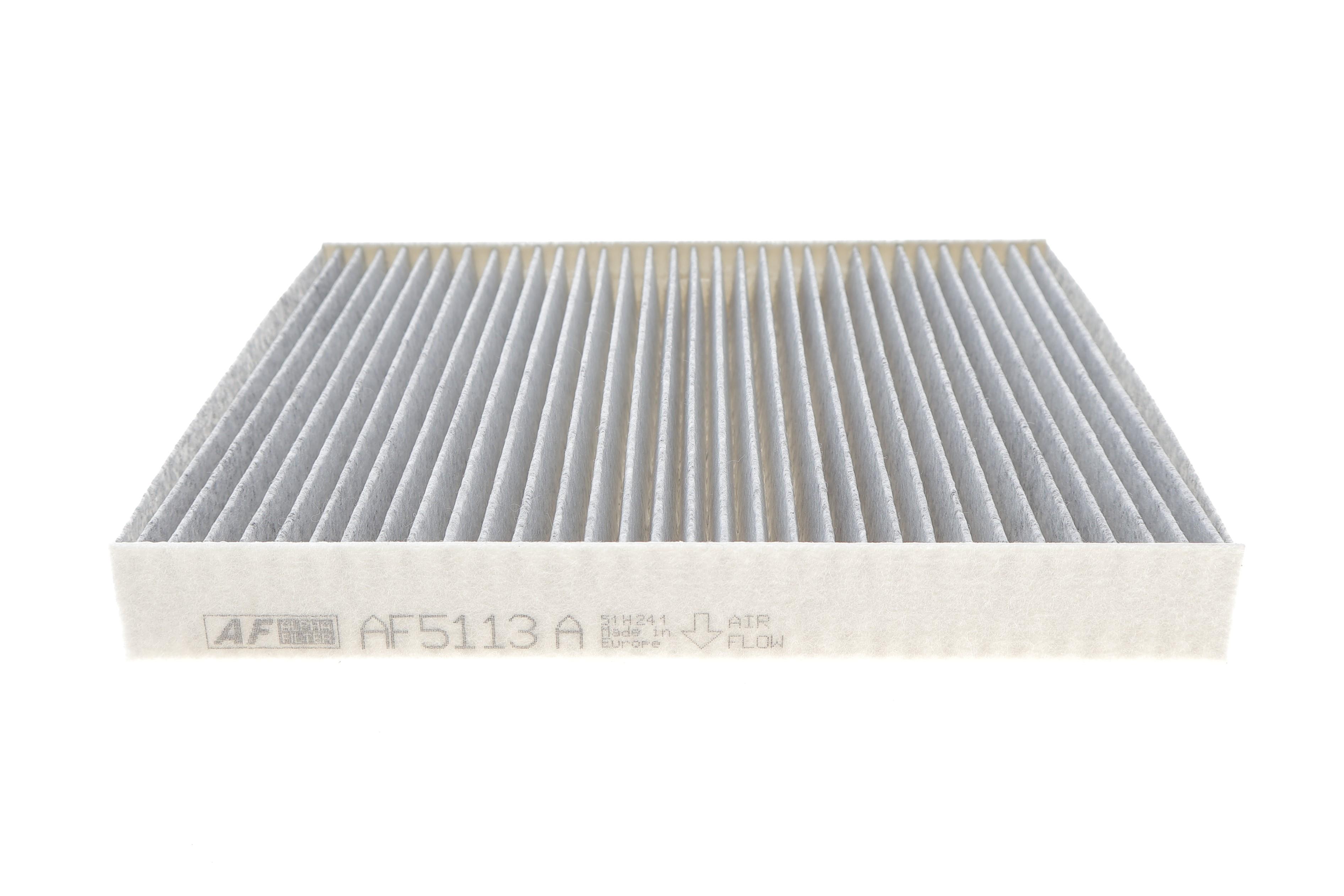 Фільтр салону Hyundai Venue 19-/Tucson/Kona/Creta/Solaris/Kia Rio/Stonic/Sportage 15- (вугільний)