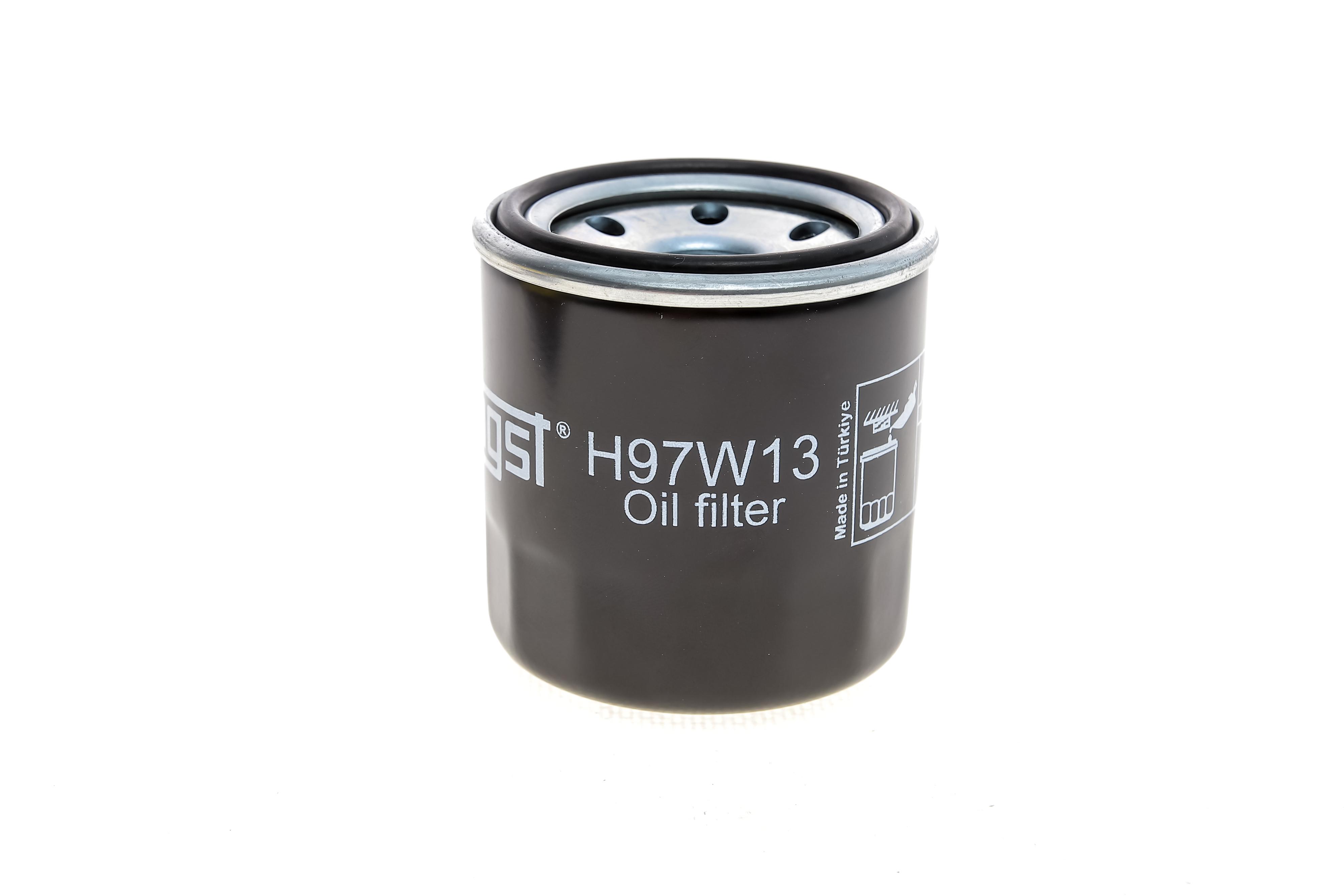 Фільтр масляний Chevrolet Aveo 1.2/Chery QQ 0.8 04-12/Suzuki Swift 1.0-1.6 83-/Daewoo 0.8-1.0 98-