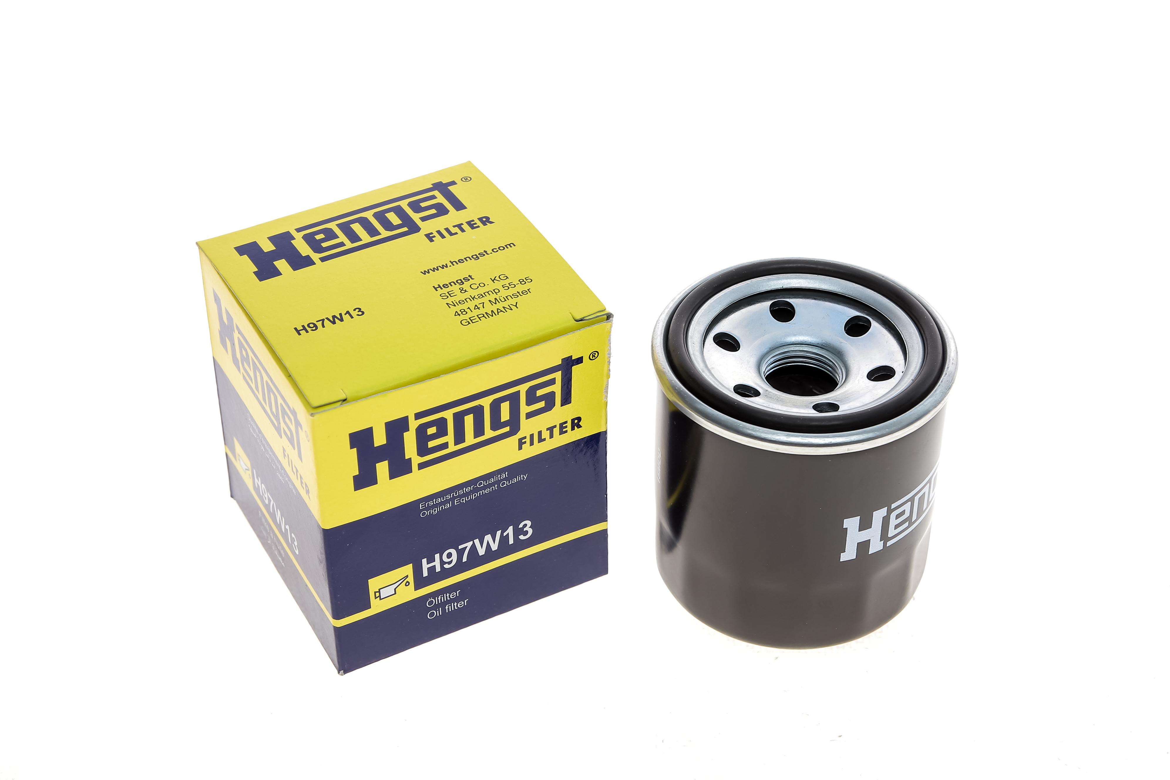 Фільтр масляний Chevrolet Aveo 1.2/Chery QQ 0.8 04-12/Suzuki Swift 1.0-1.6 83-/Daewoo 0.8-1.0 98-