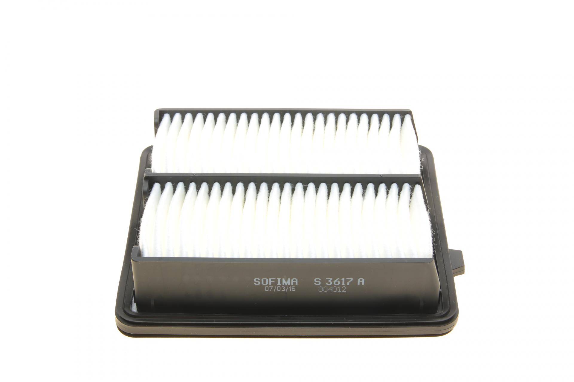 Фільтр повітряний Honda Insight 1.3 Hybrid 09-14