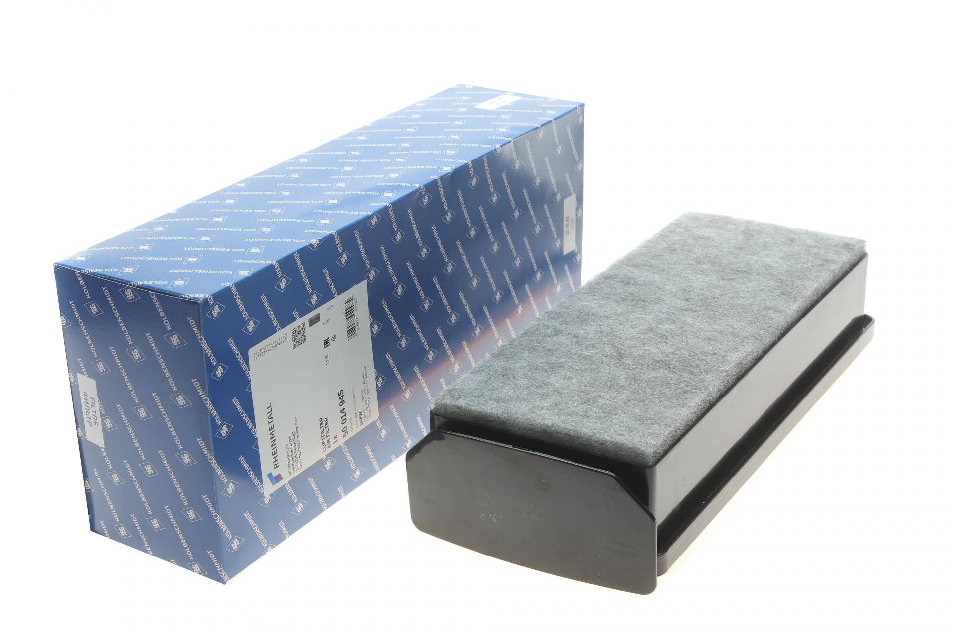 Фільтр повітряний BMW 3 (F30/F80)/ 5 (F10)/X5 (F15) 10-18 (N57)