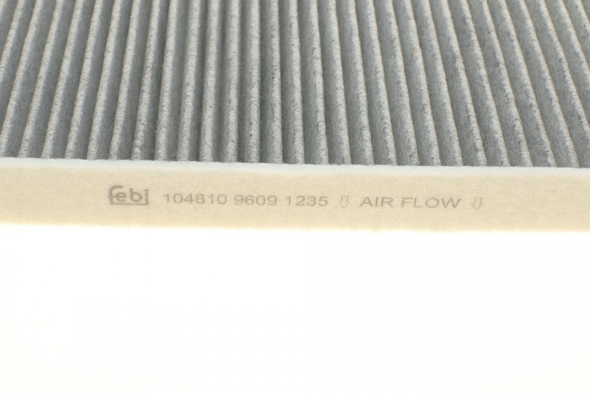 Фільтр салону BMW 3 (G20/G20)/X3 (G01/F97)/X4 (G02/F98) 17- (вугільний)