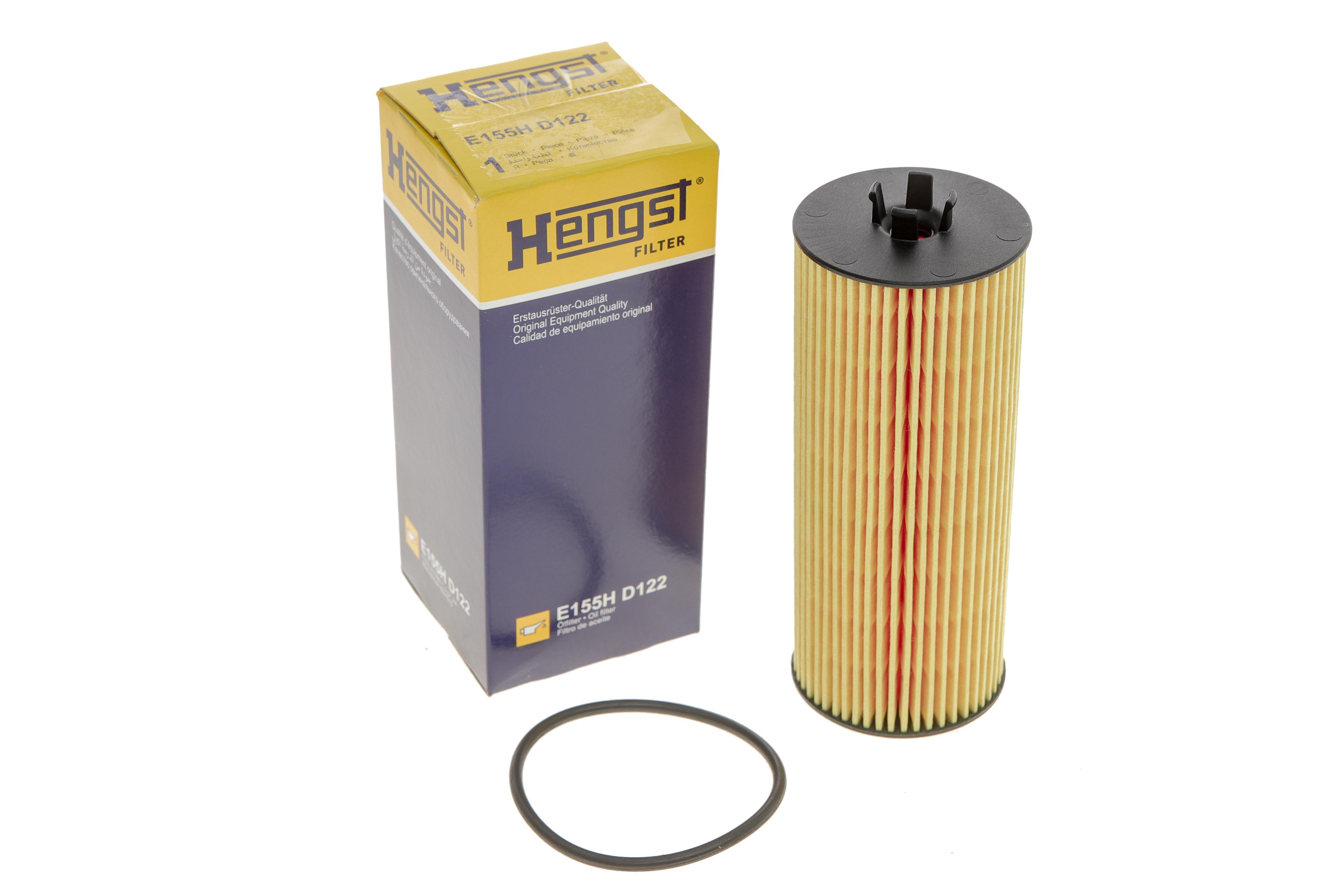 Фільтр масляний MB A-class (W176)/C (C205)/E (W212) 11-