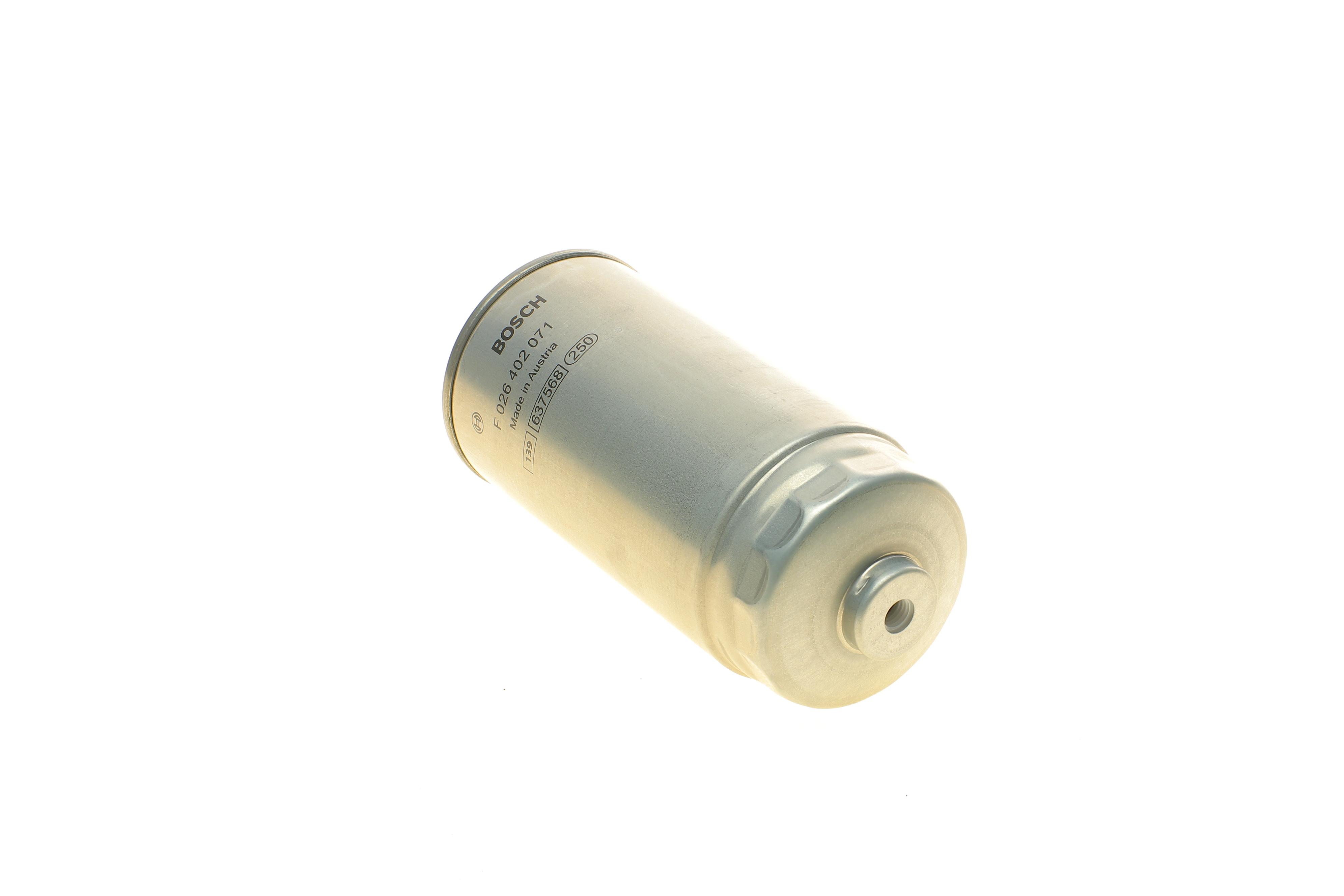 Фільтр паливний Renault Mascott 3.0D 04-13