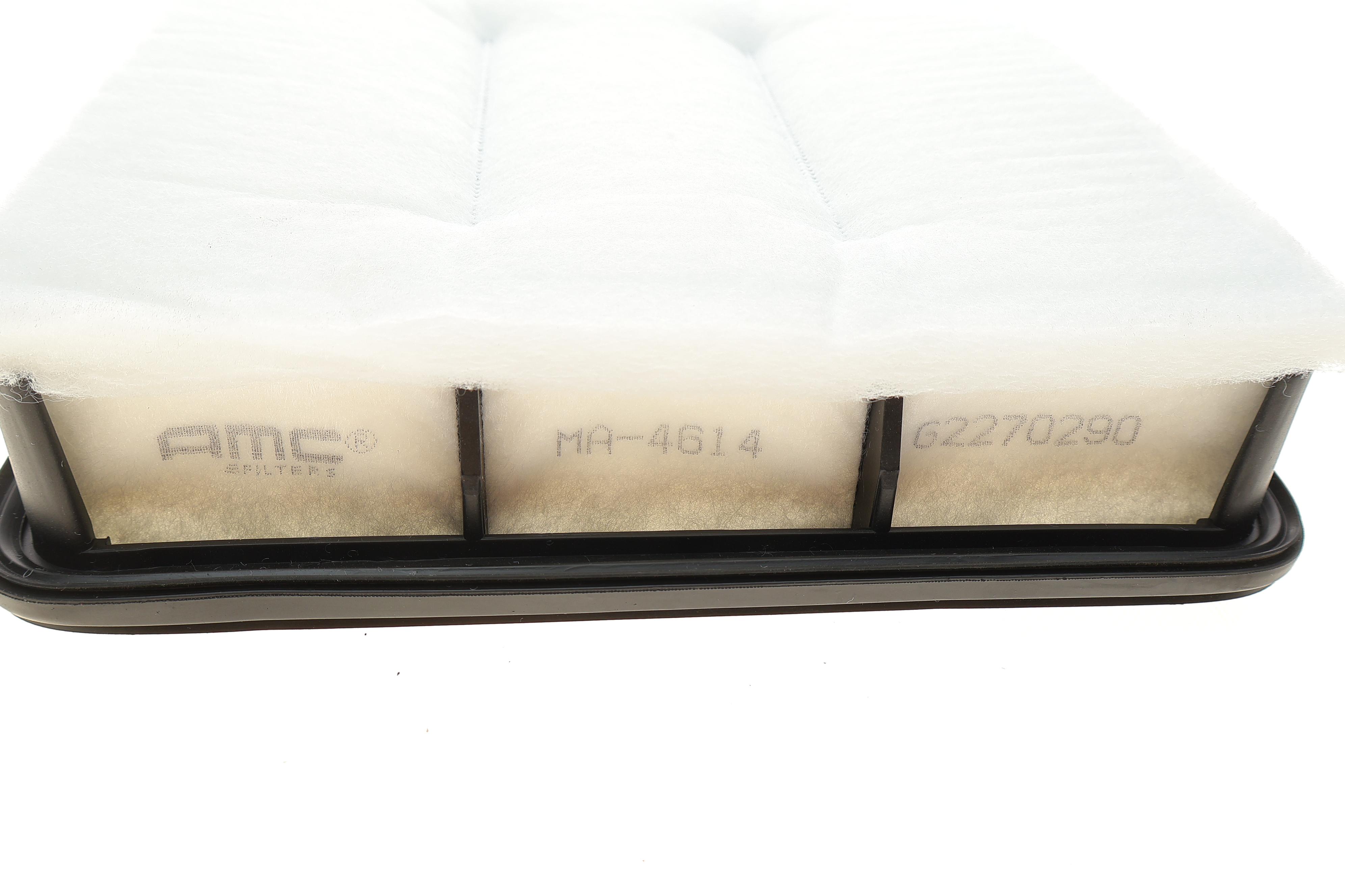 Фільтр повітряний Mitsubishi L200 2.5DI-D 06-/Pajero Sport 96- (з поролоном)