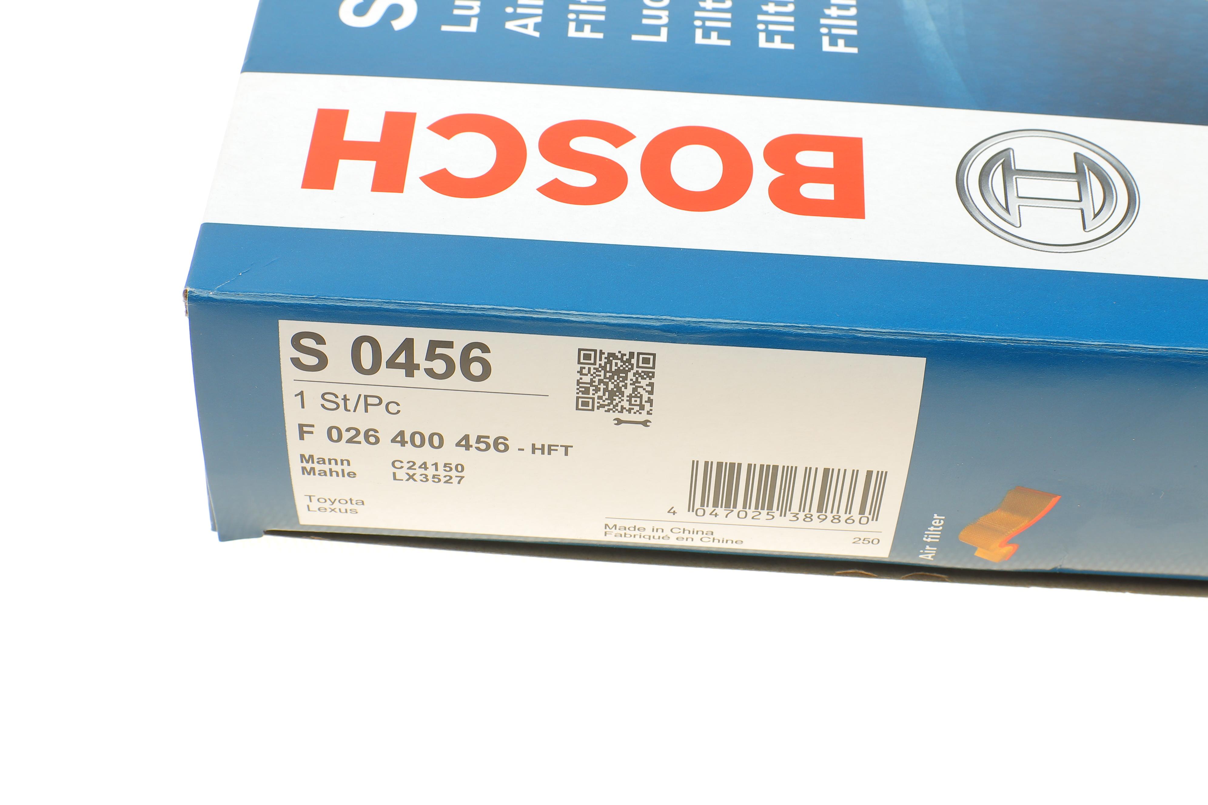 Фільтр повітряний Toyota RAV 4 2.2D 12-