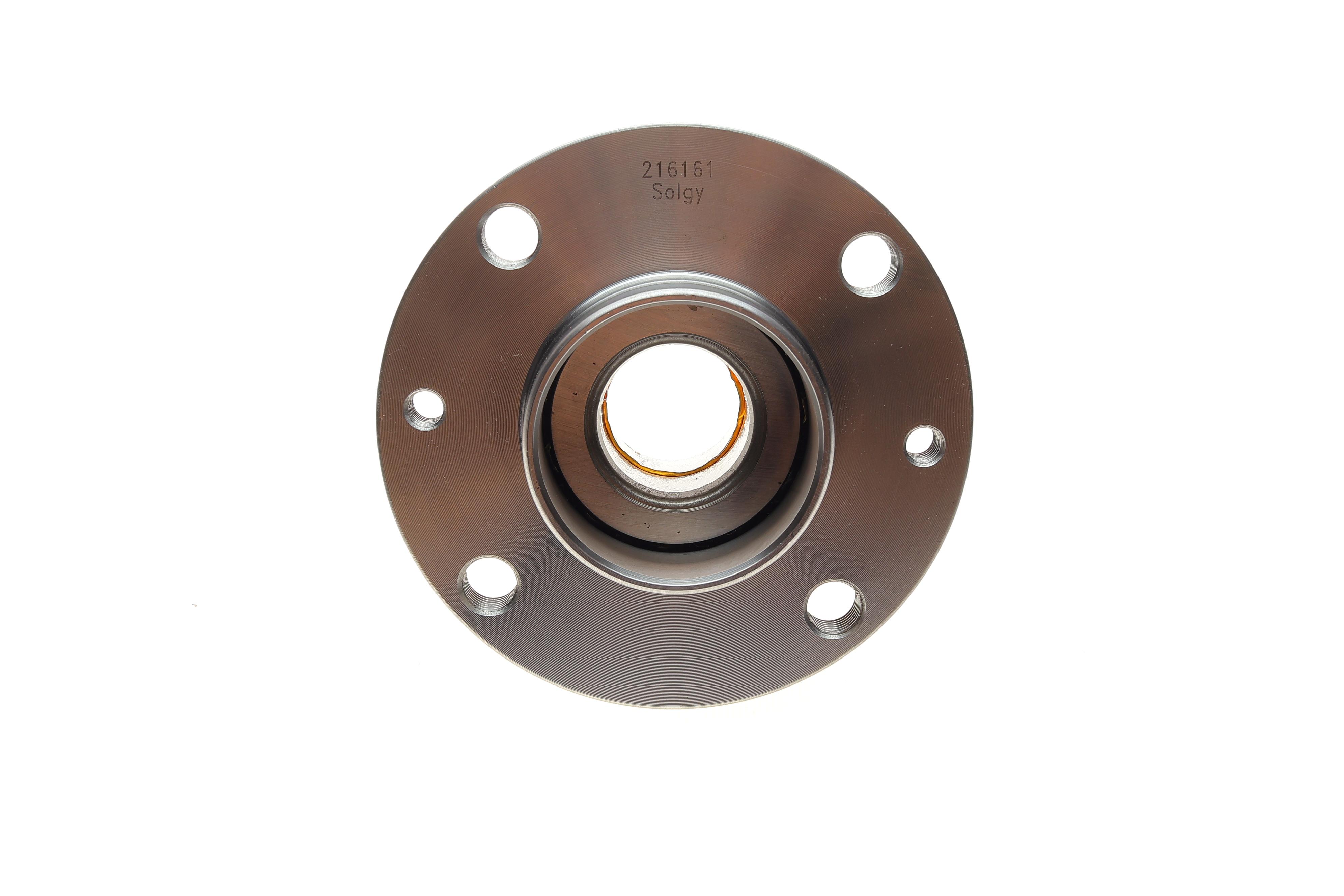 Підшипник маточини (задньої) Fiat Doblo 00- (+ABS)