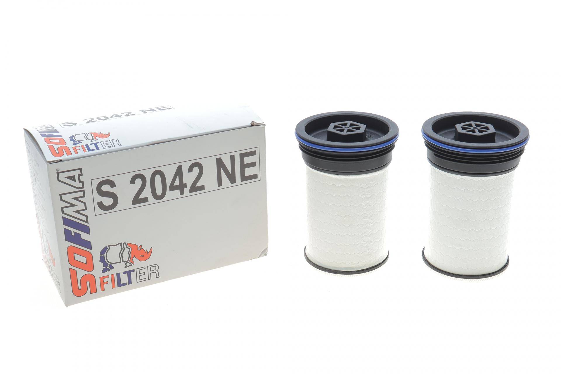 Фільтр паливний Chevrolet Trailblazer 2.5 12- (OE line)