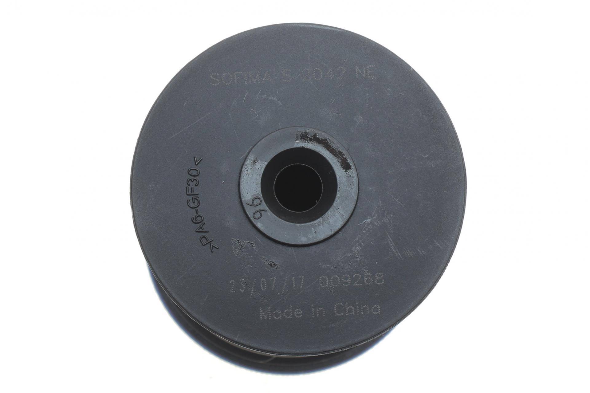 Фільтр паливний Chevrolet Trailblazer 2.5 12- (OE line)