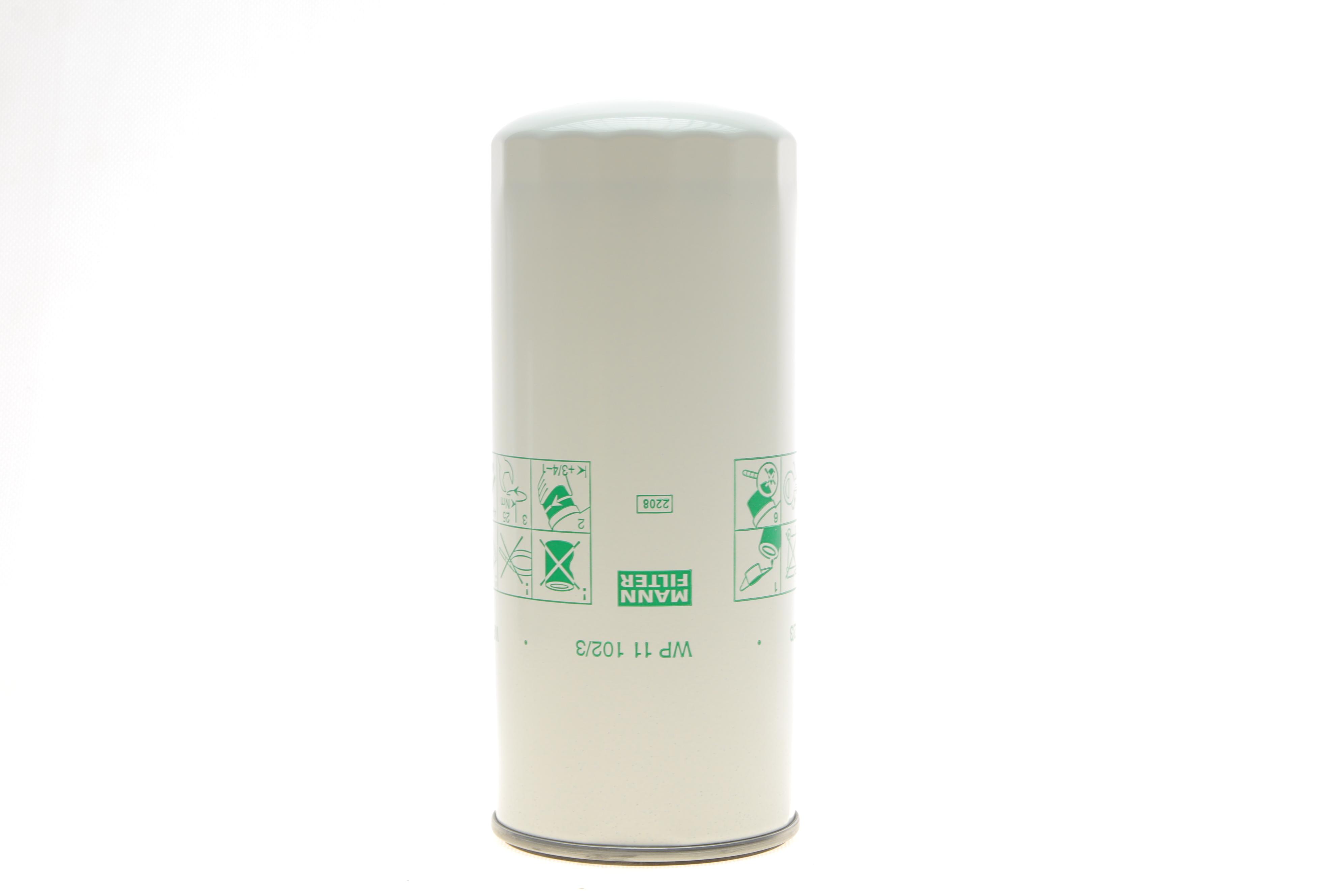 Фільтр масляний Renault Magnum 12.1 04-06/12.8 06-/Kerax/Premium 2 10.8 05-