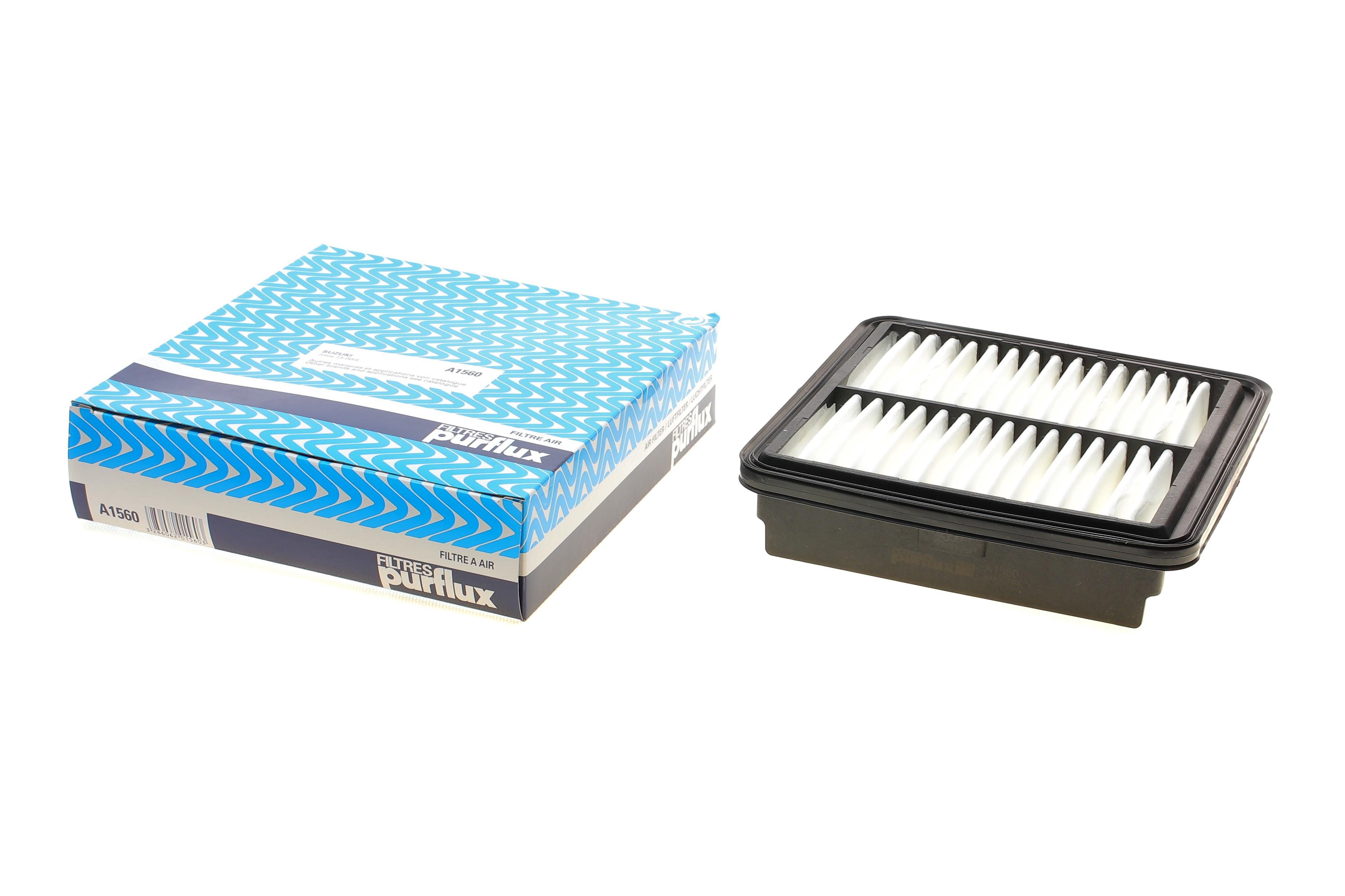 Фільтр повітряний Suzuki Jimny AWD 1.5dCi/DDiS 98-