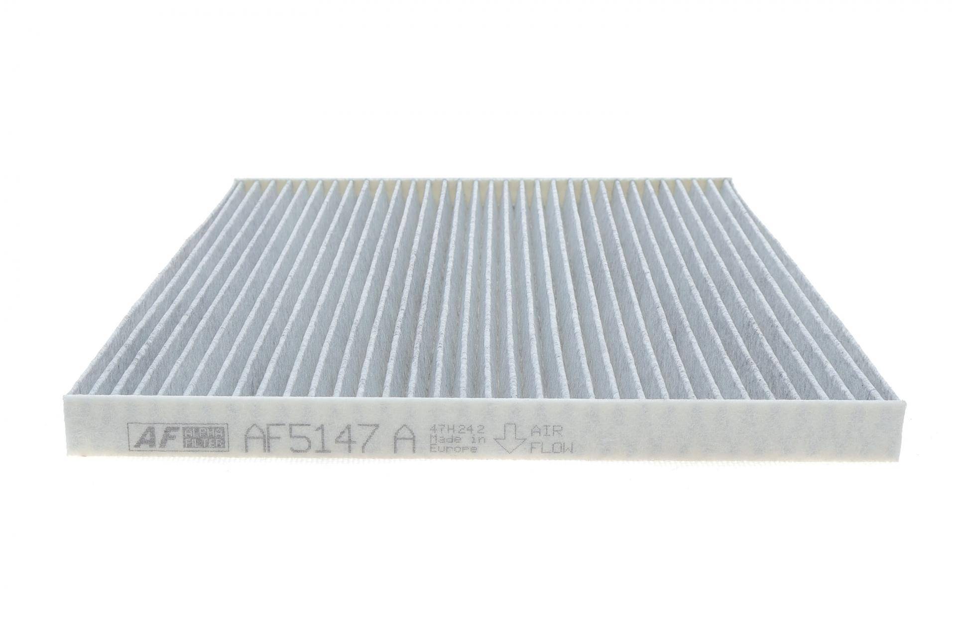 Фільтр салону Ford Fusion/Edge 15- (вугільний)