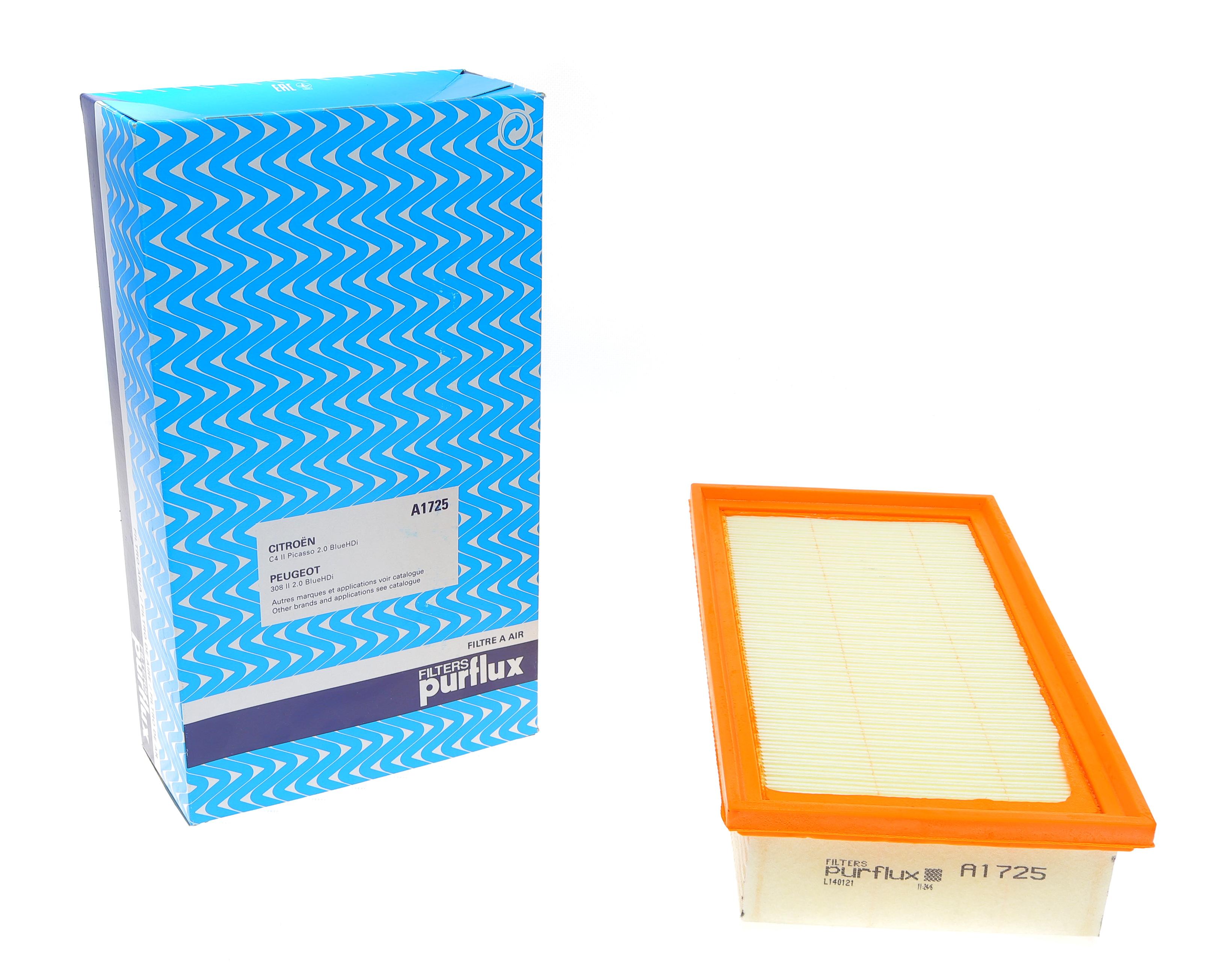 Фільтр повітряний Citroen Jumpy 2.0 BlueHDi 16-