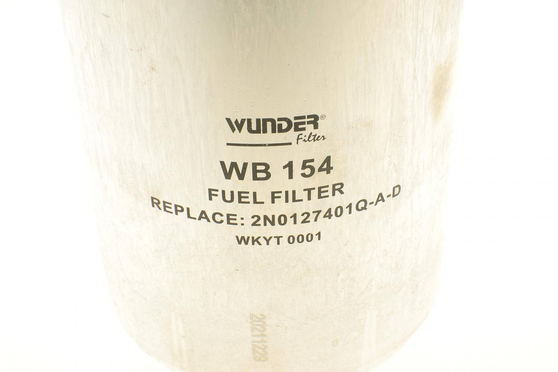 Фільтр паливний VW Crafter 2.0 TDI 16-