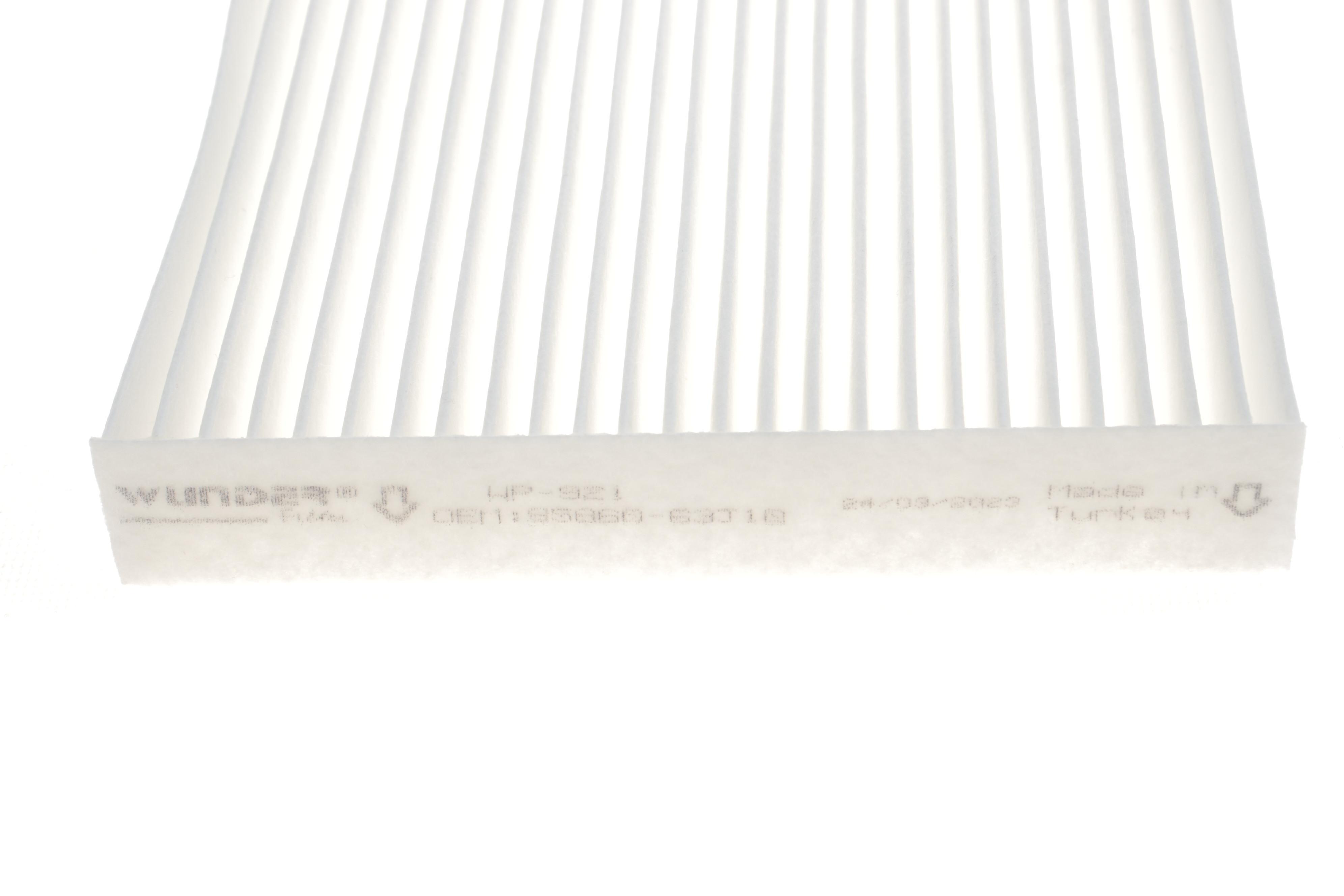 Фільтр салону Suzuki Swift III/IV 05-