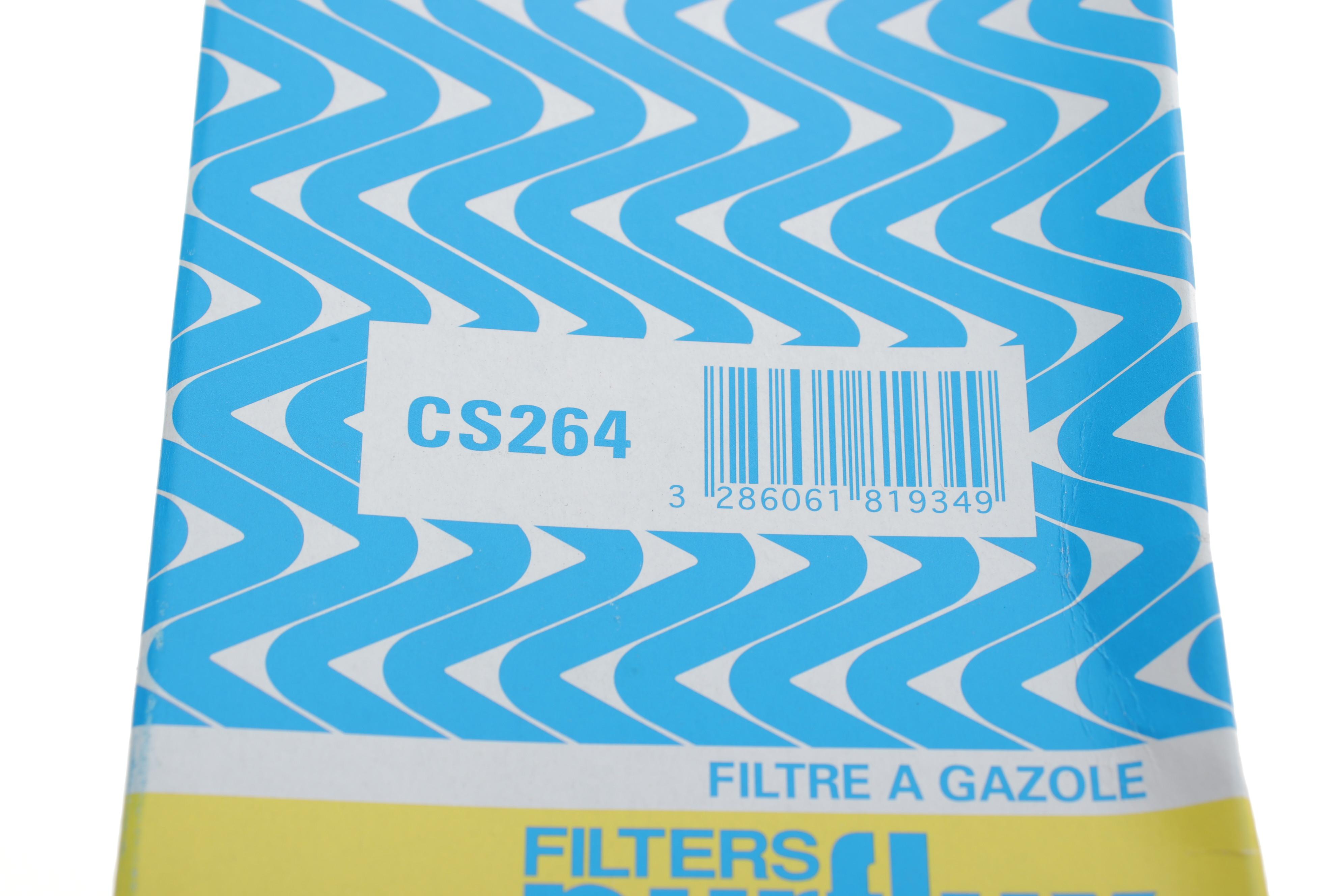 Фільтр паливний Fiat Punto 1.9 JTD 99-/Bravo 1.9 JTD 98-01