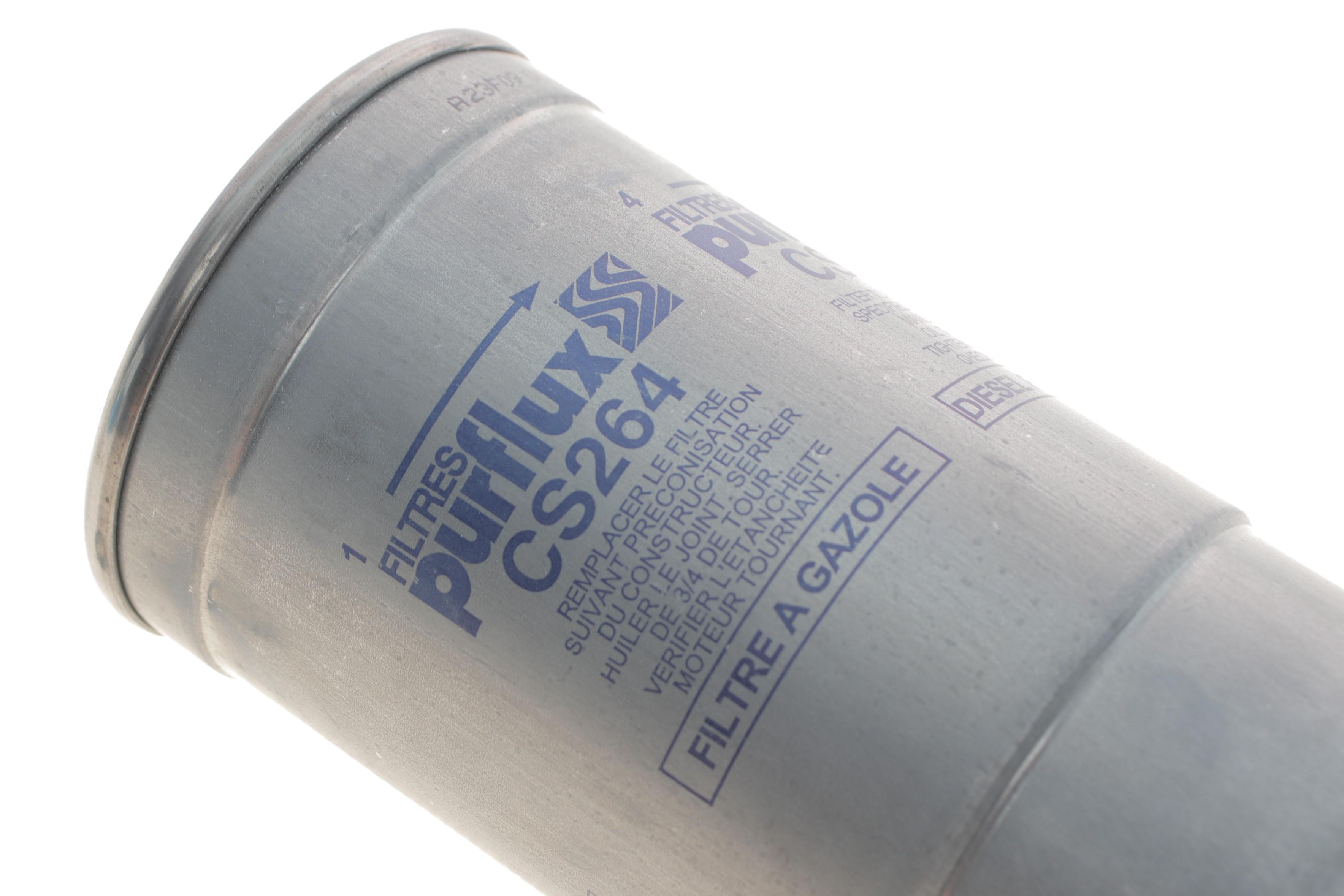 Фільтр паливний Fiat Punto 1.9 JTD 99-/Bravo 1.9 JTD 98-01