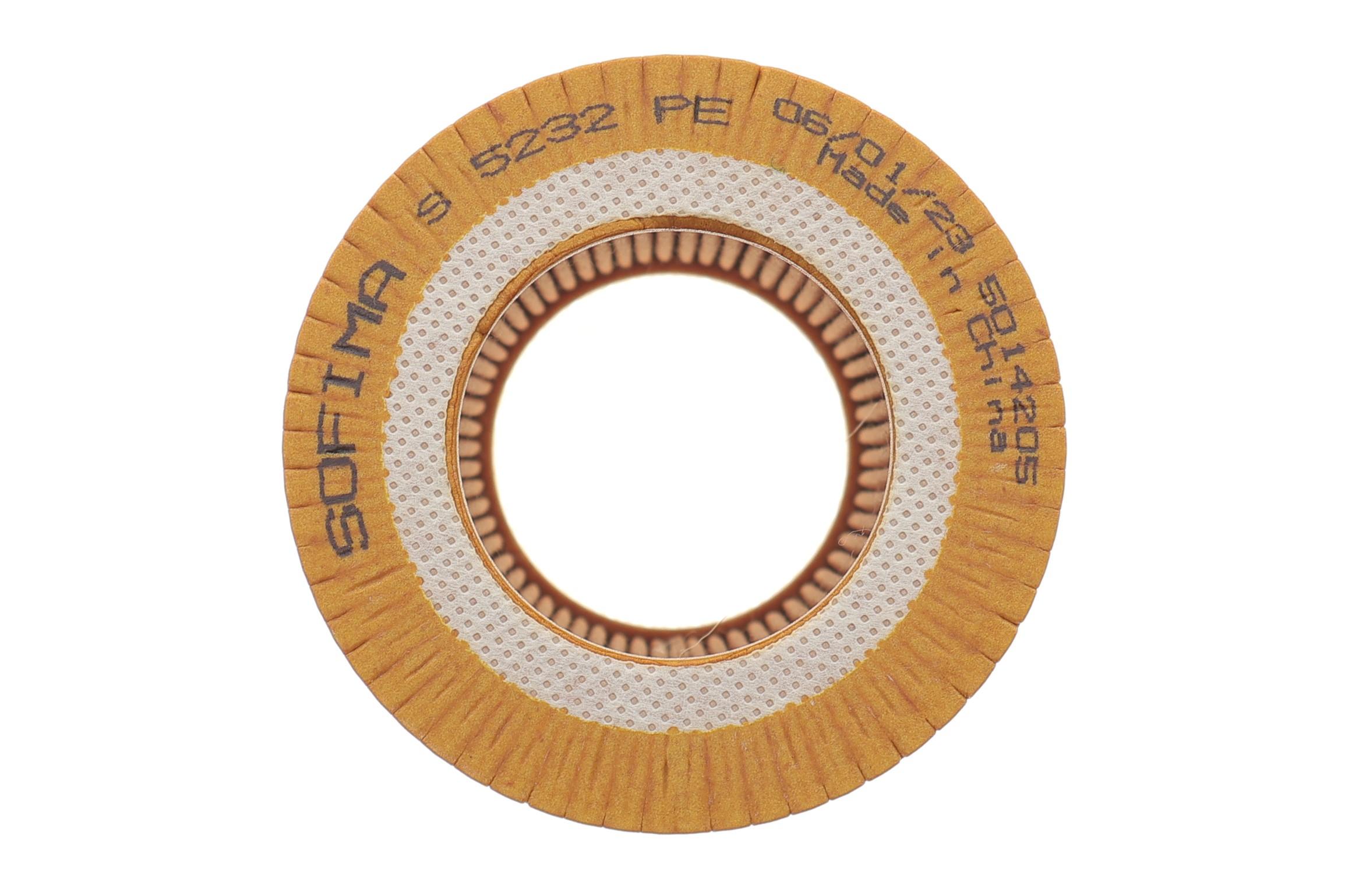 Фільтр масляний BMW 2 (F22/F87)/3 (F30/F80)/4 (F33/F83) 3.0 S55/N55 14-20