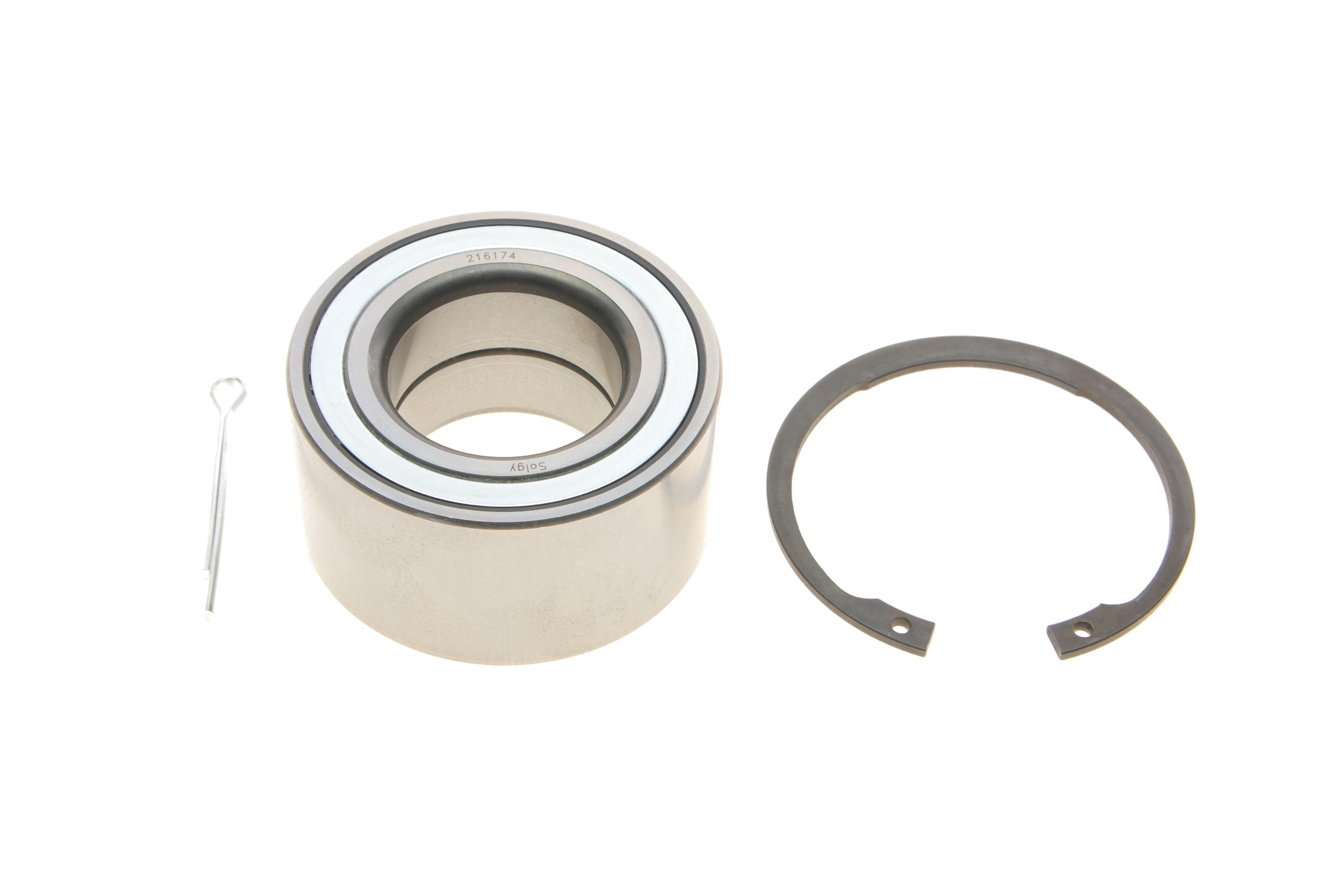 Підшипник маточини (передньої) Hyundai Elantra 06-/i30 07-12/Kia Cee'd 06- (42x78x40) (к-кт)