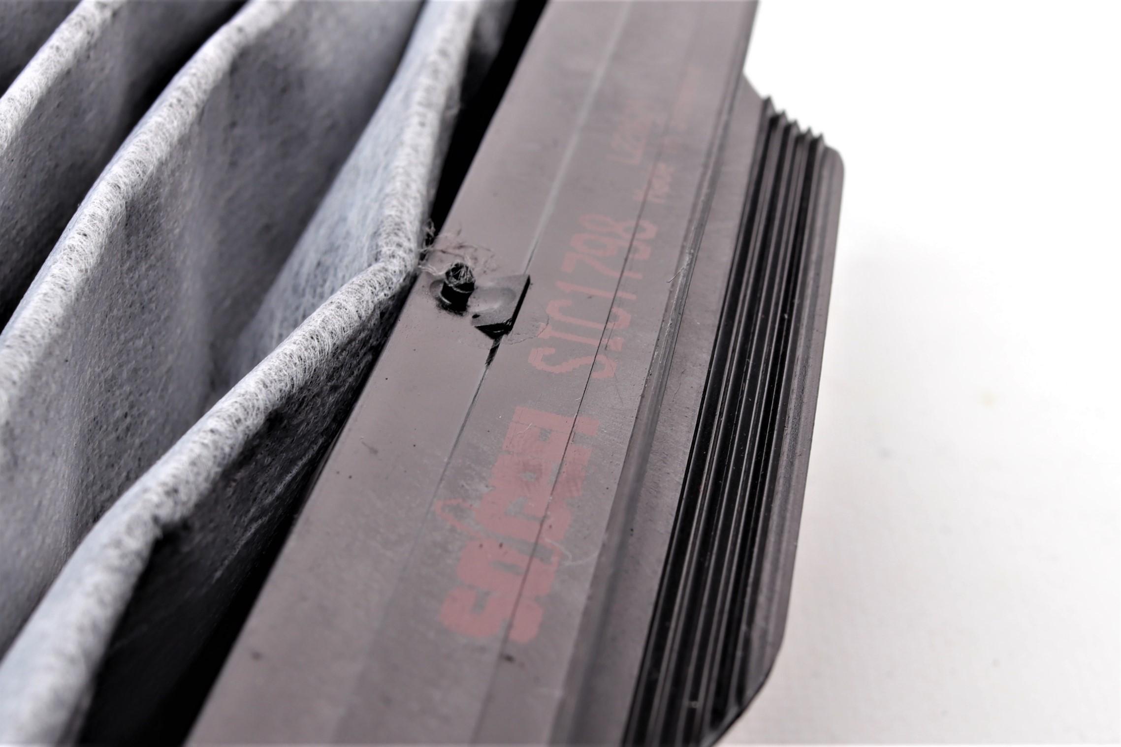 Фільтр салону Renault Megane II 02- (вугільний)